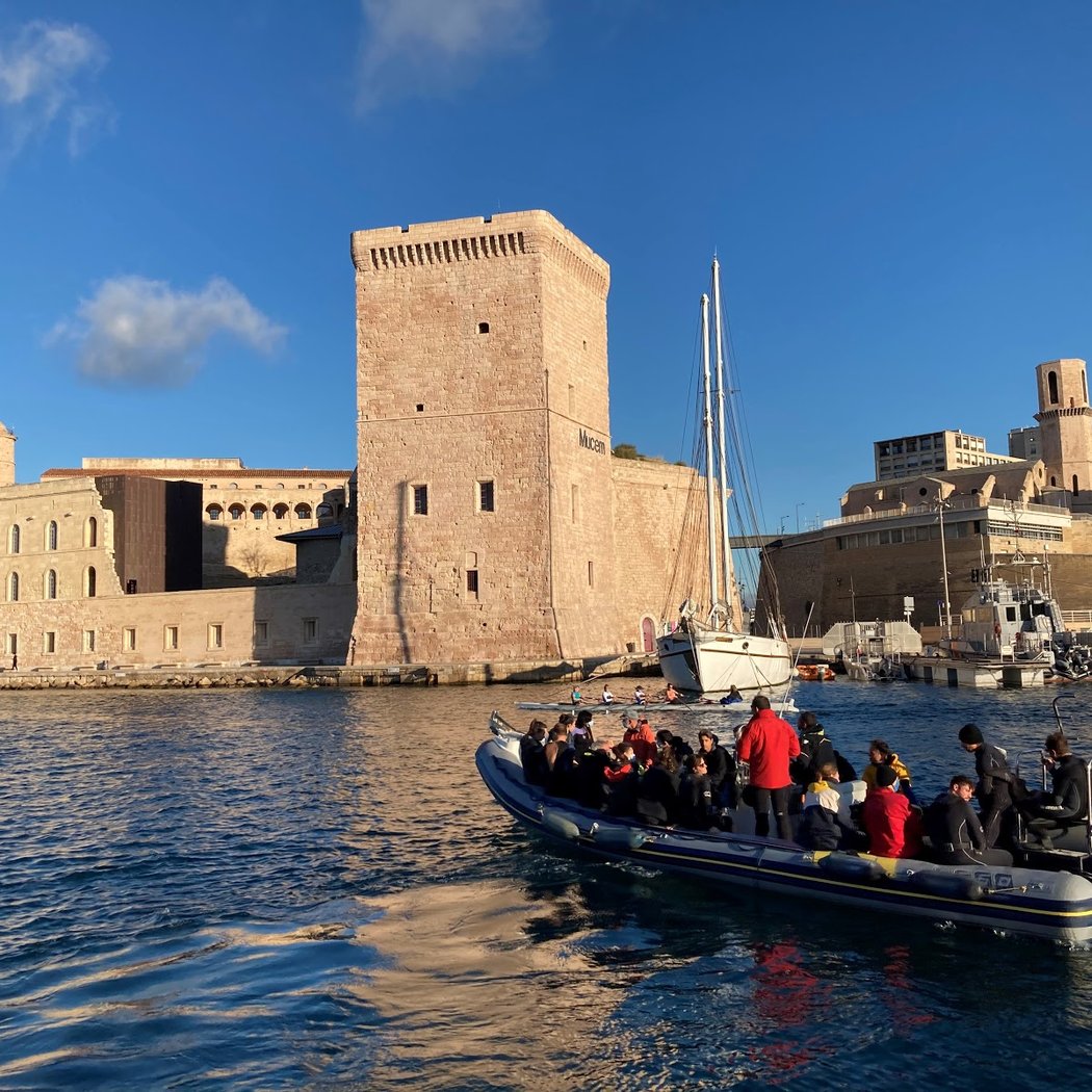 Marseille Côté Mer Plongée 2