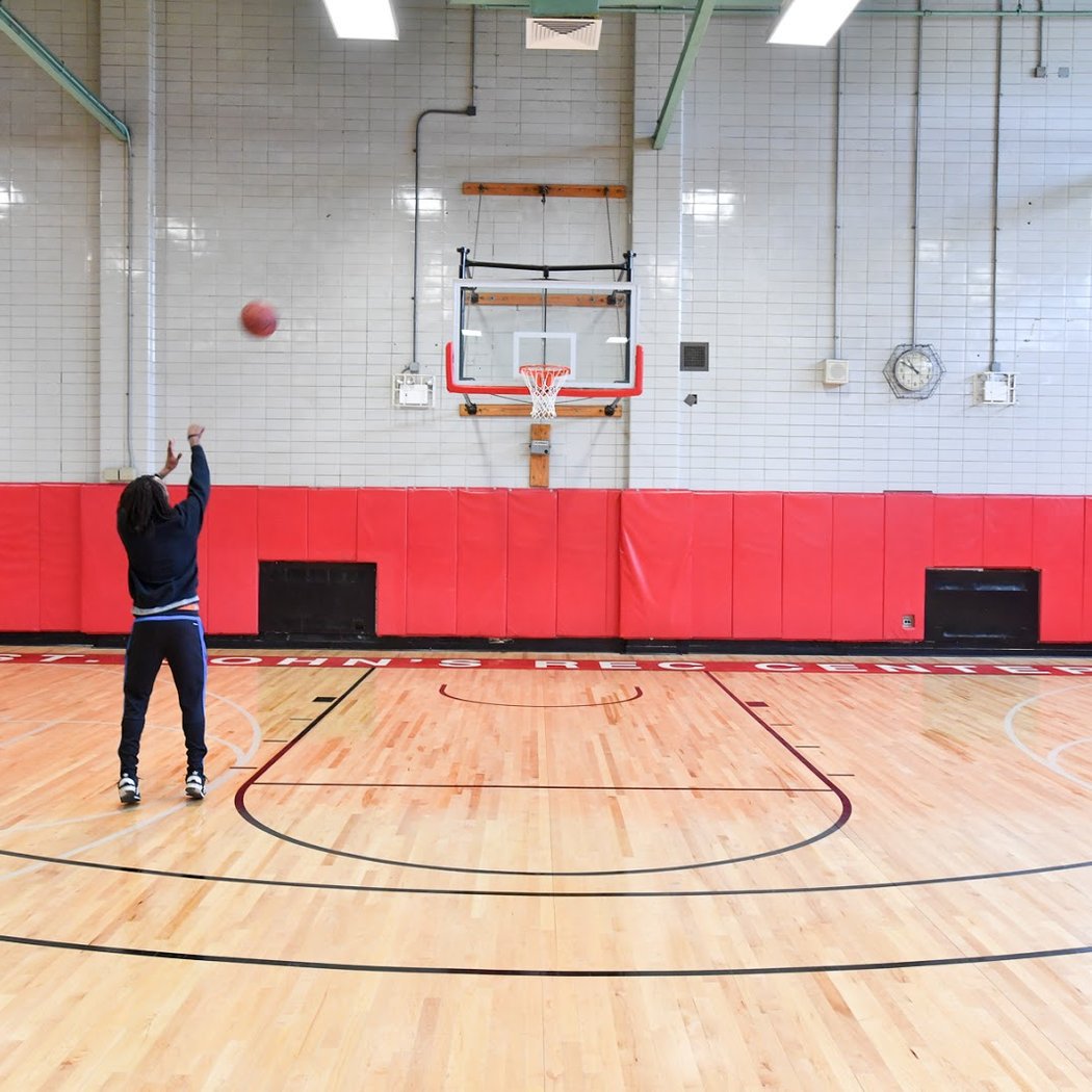 St. John's Recreation Center 1