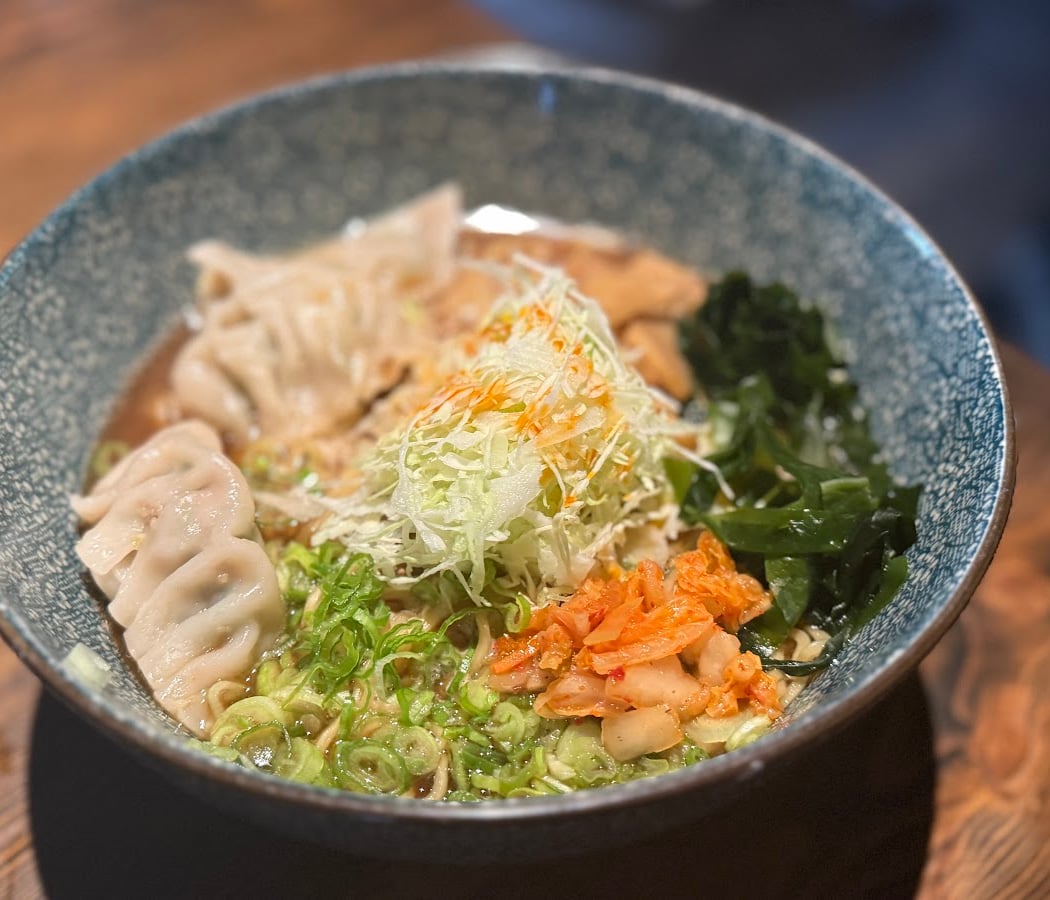 Tanma Ramen Tavern – The Healthiest Noodles 1
