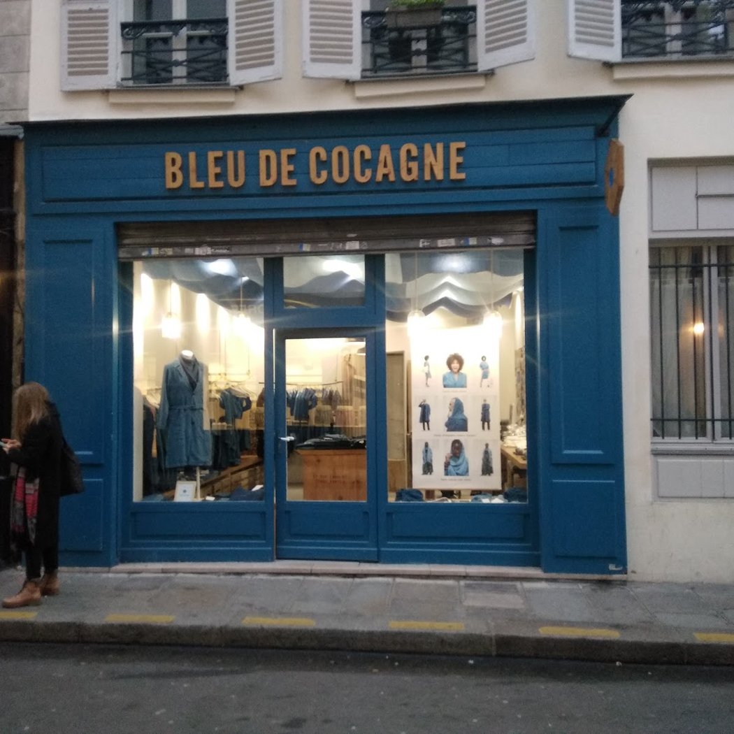 Bleu de Cocagne 2