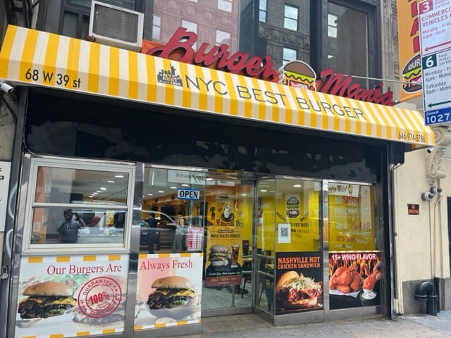 Burgermania 2