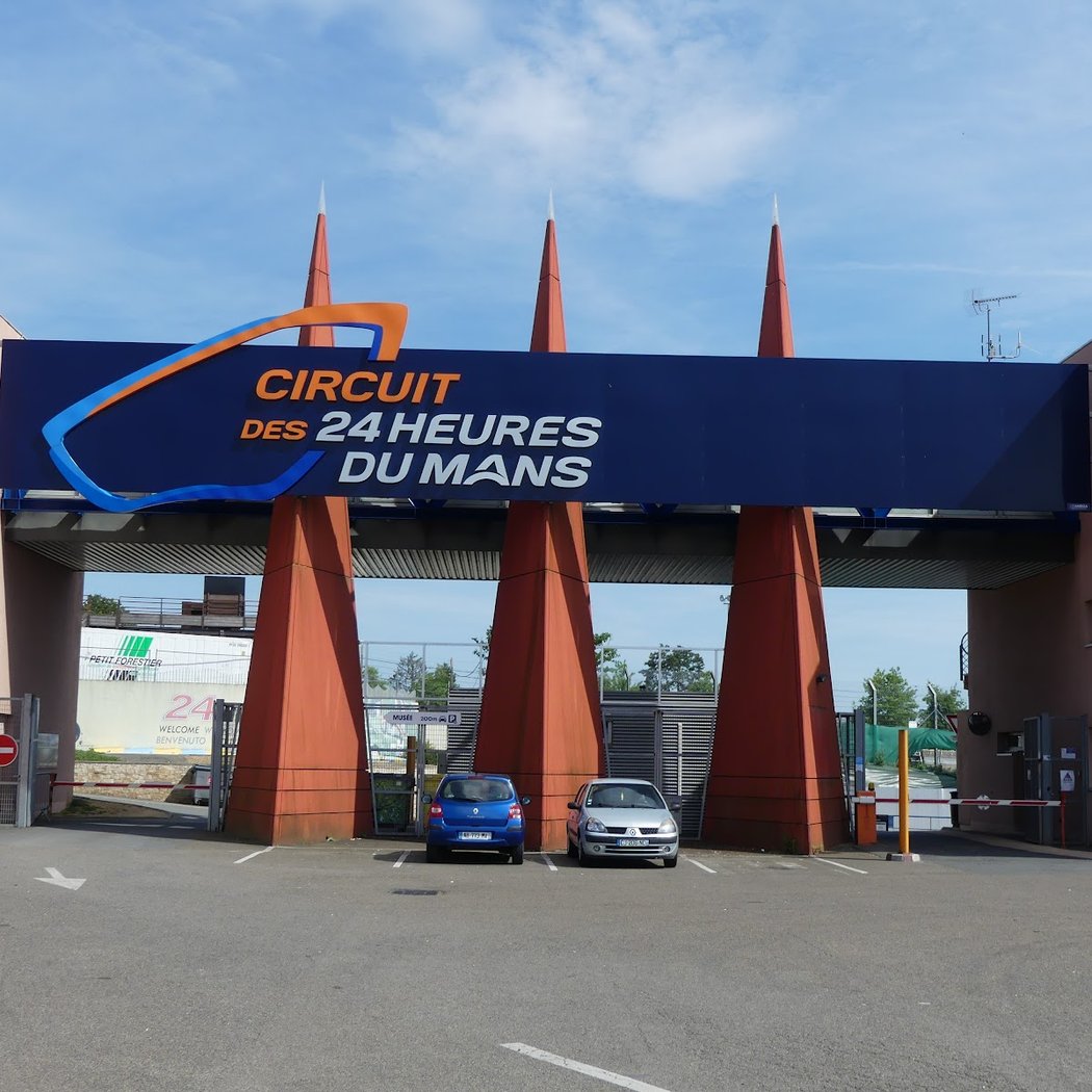 Circuit des 24 Heures du Mans 4