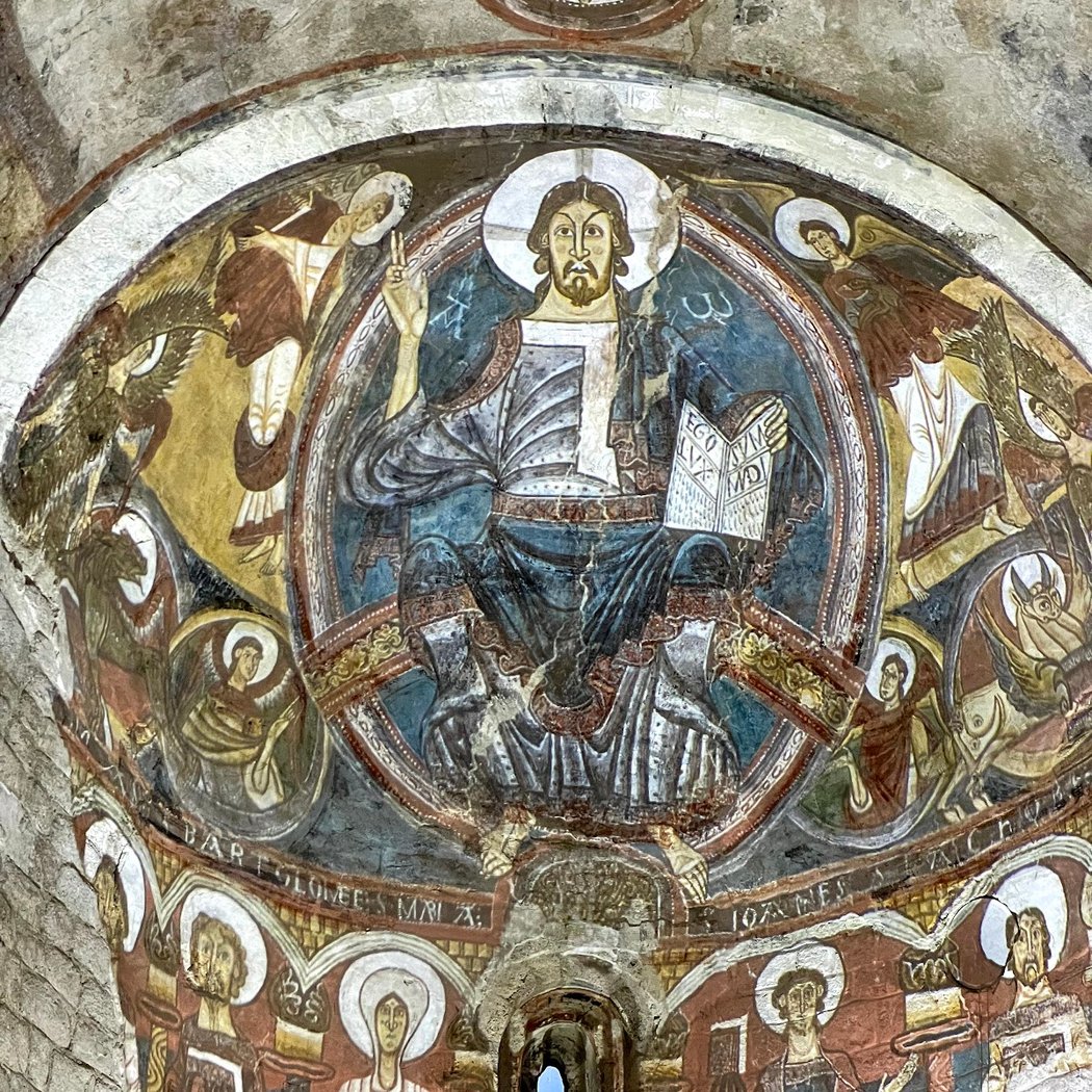 Santa Maria de Taüll 1
