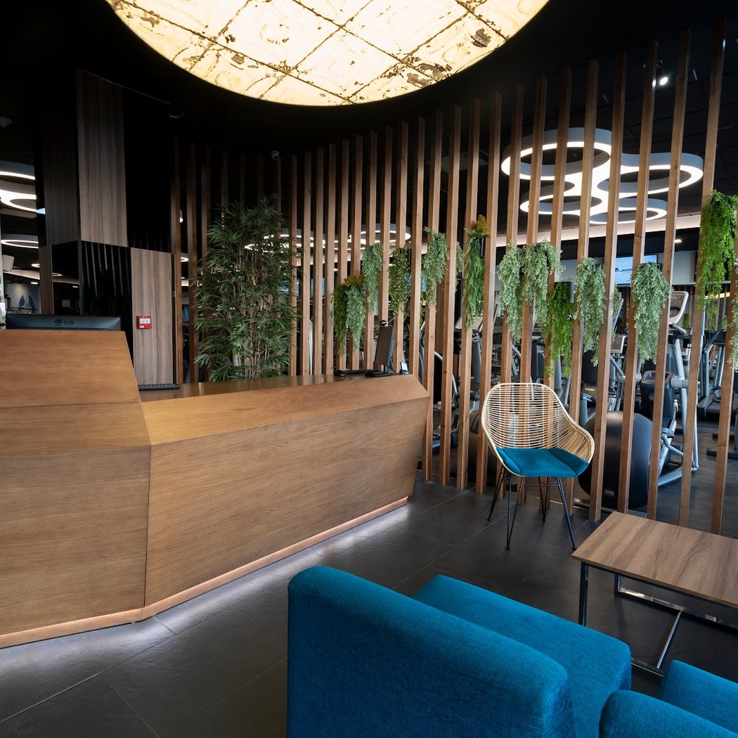 Sevilla Century Fitness Gym 2