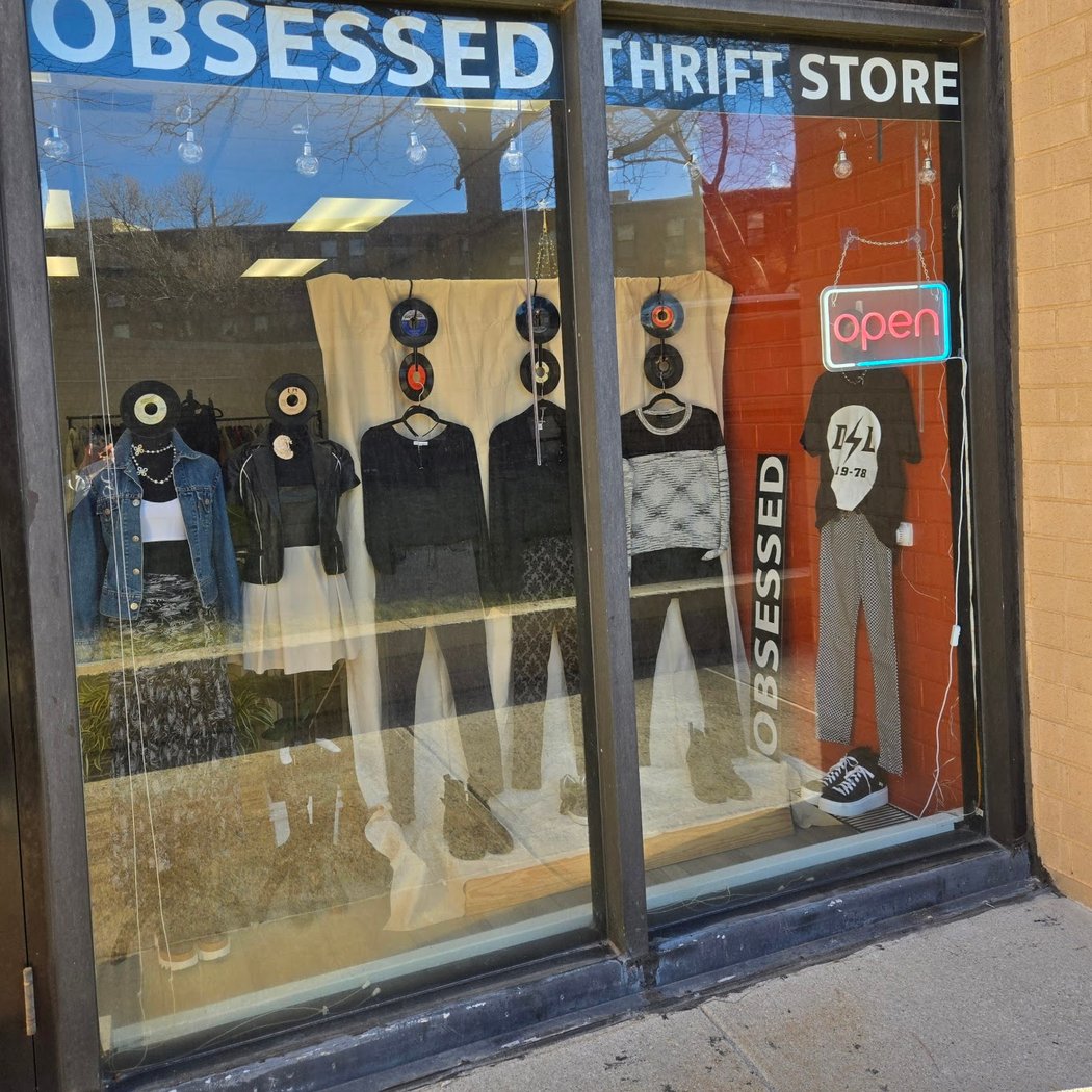 Obsessed Thrift Store 2