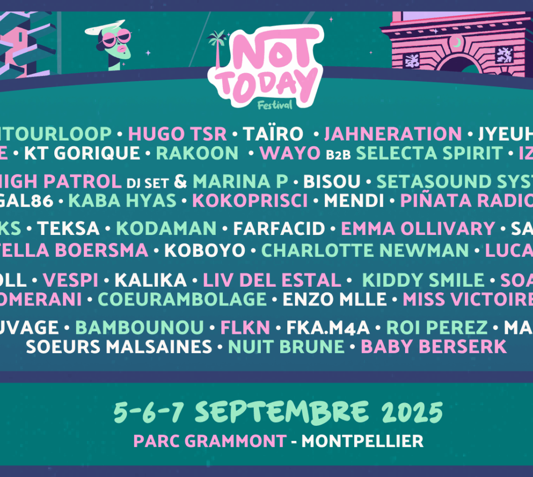Not Today Festival 1