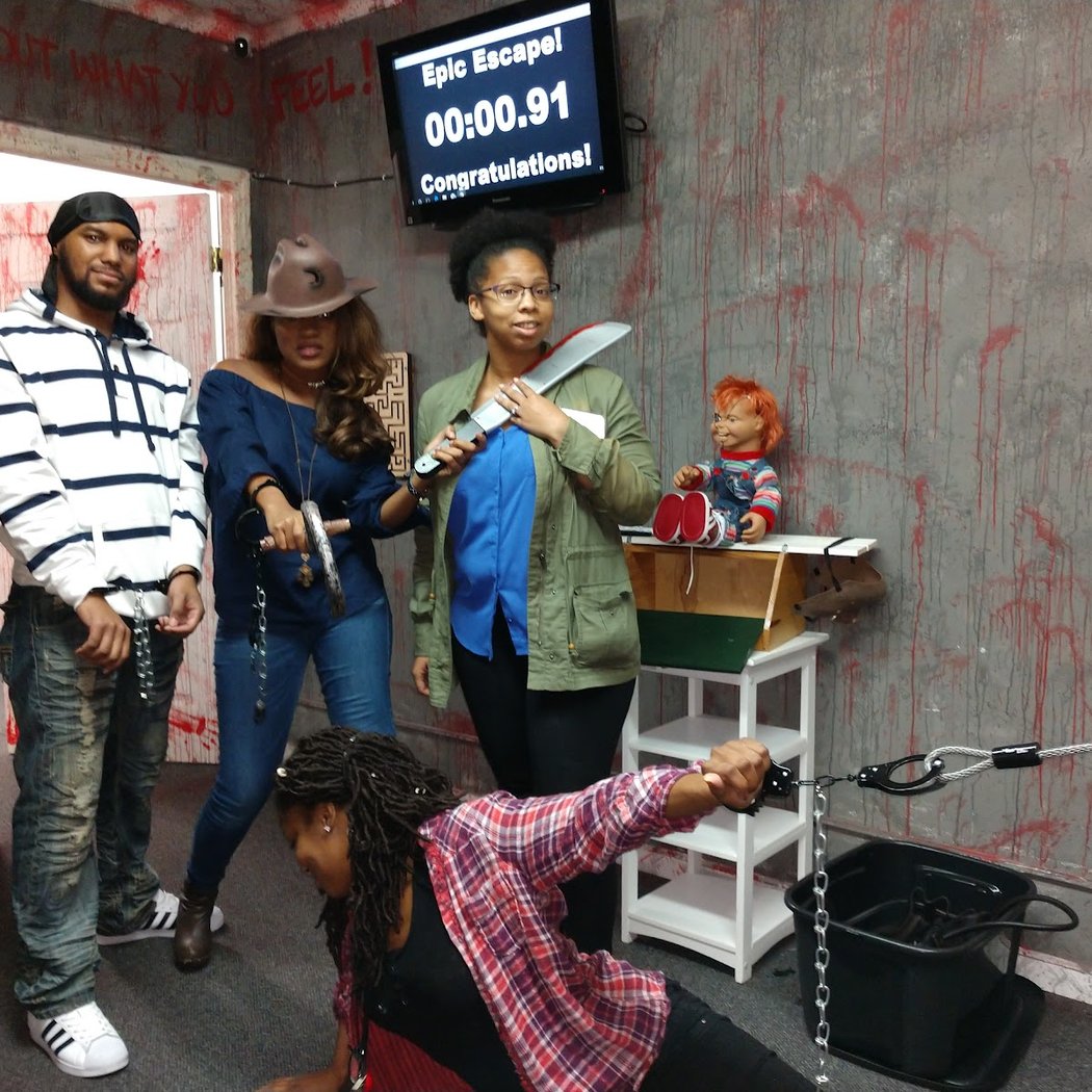 Epic Escape Rooms LI 1