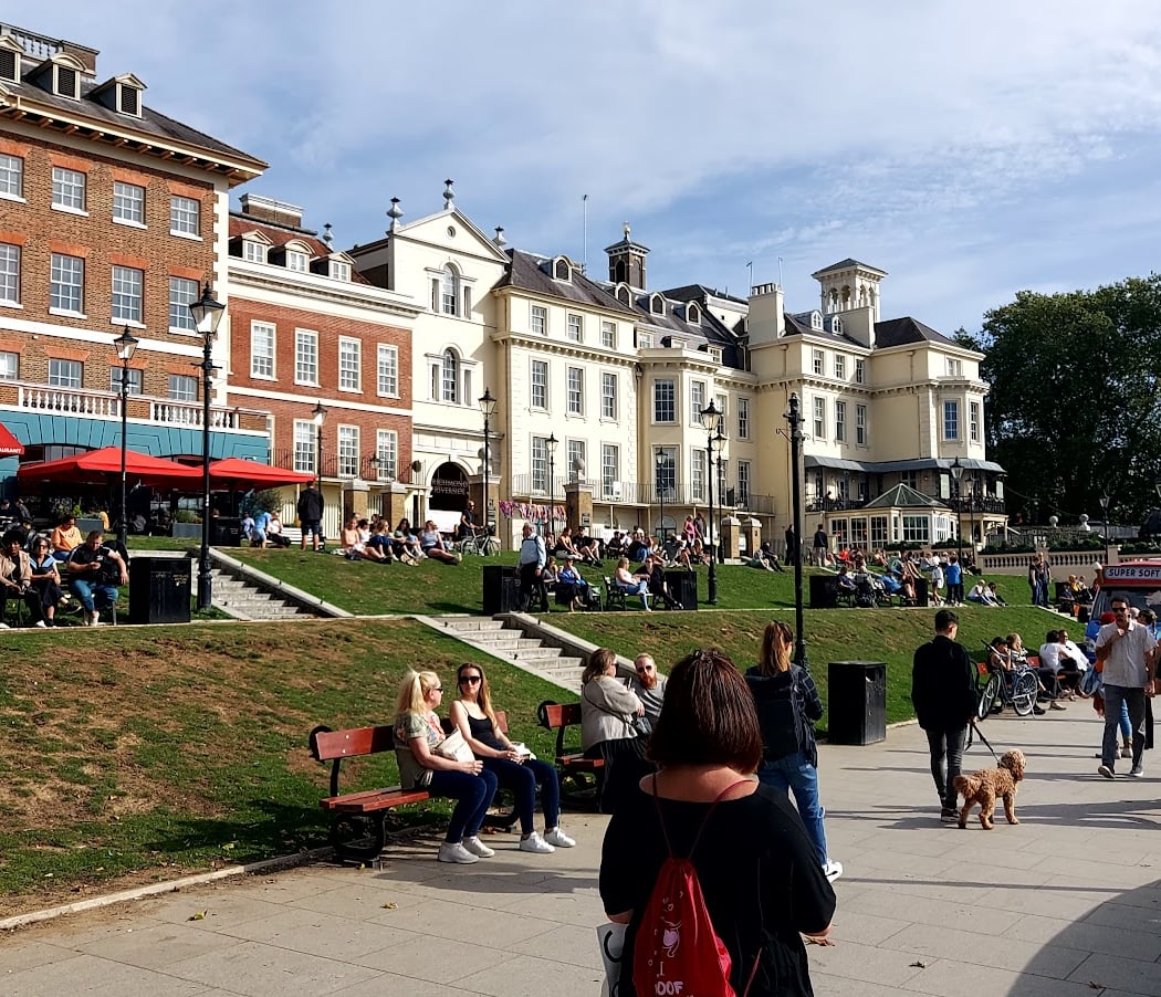 Richmond Riverside 2