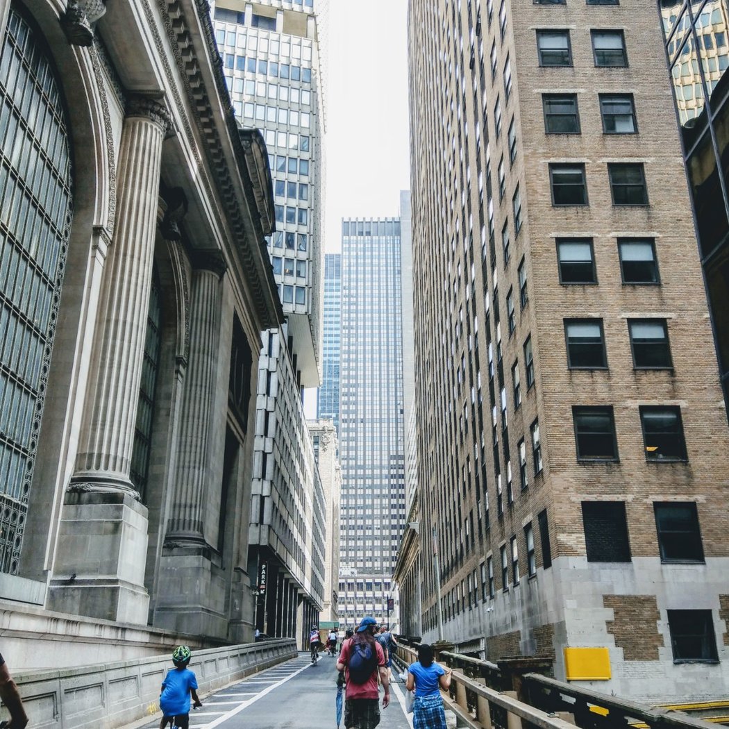 Park Ave Viaduct 1