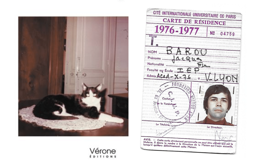 Le chat de Georges Marchais : regards d’un alumnus 1