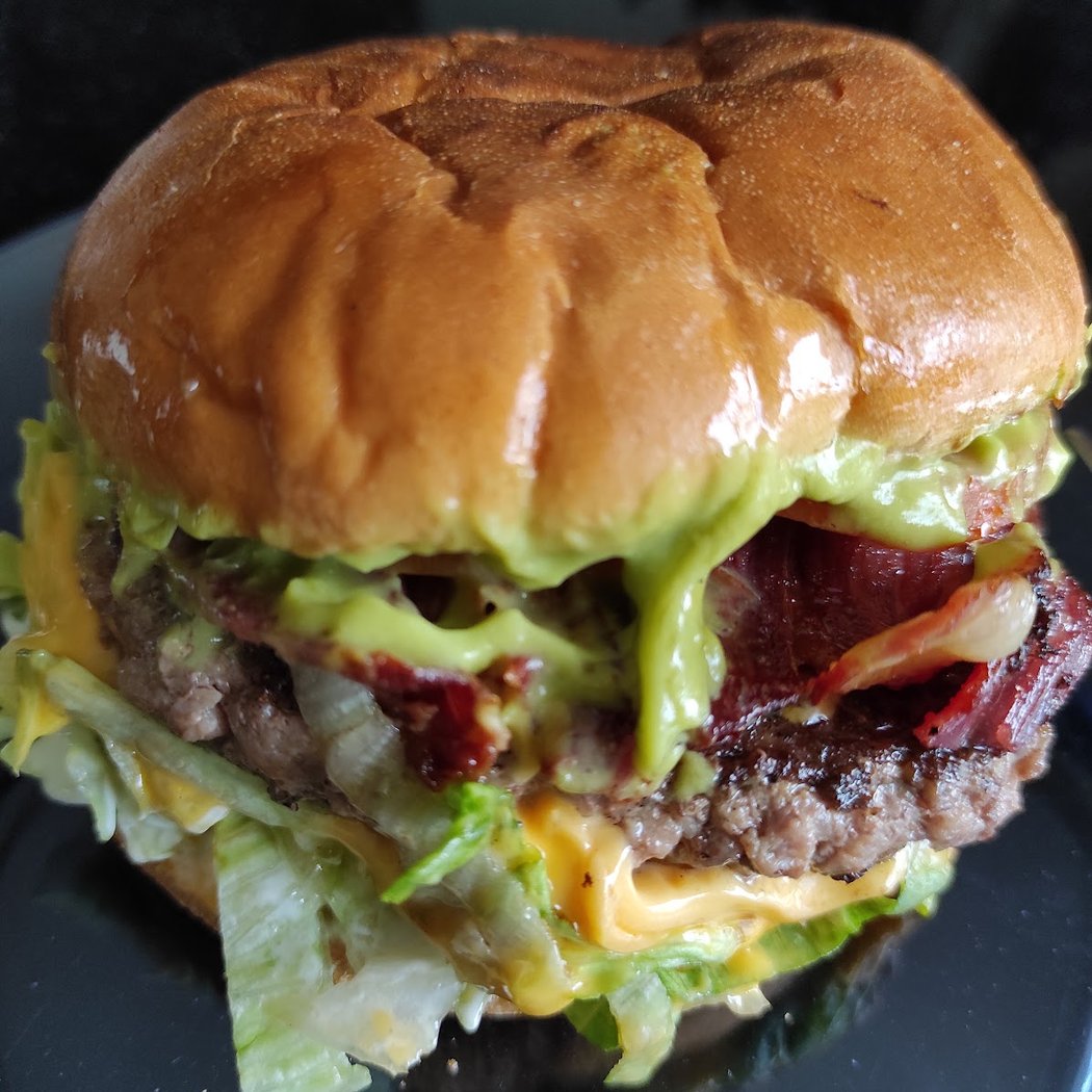 Club Burger 1