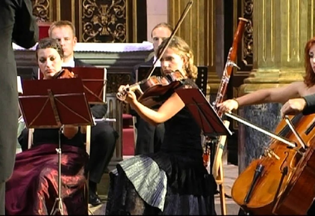 The Great Classics by Vivaldi, Albinoni and Pachelbel 1