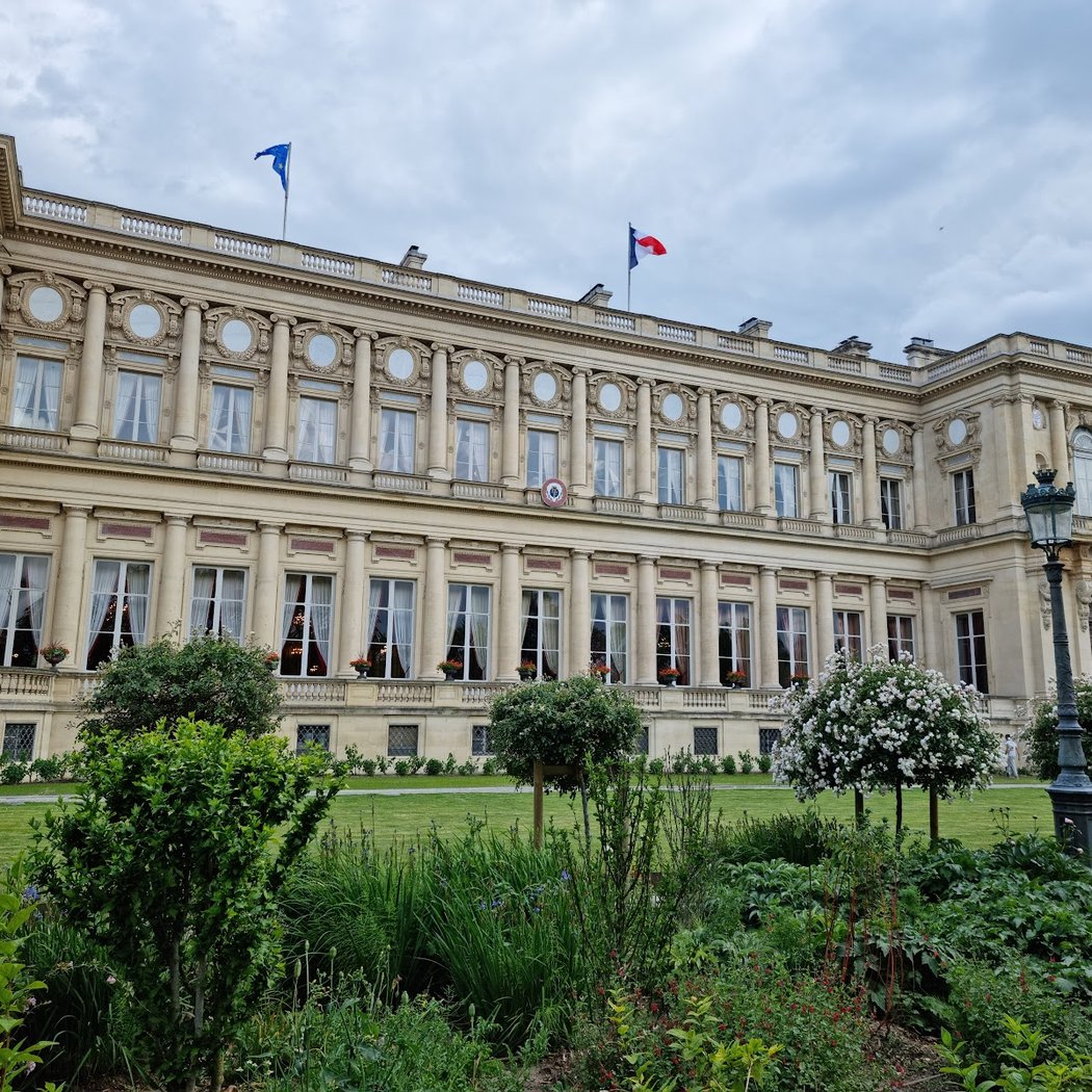Ministère de l'Europe et des Affaires étrangères 2