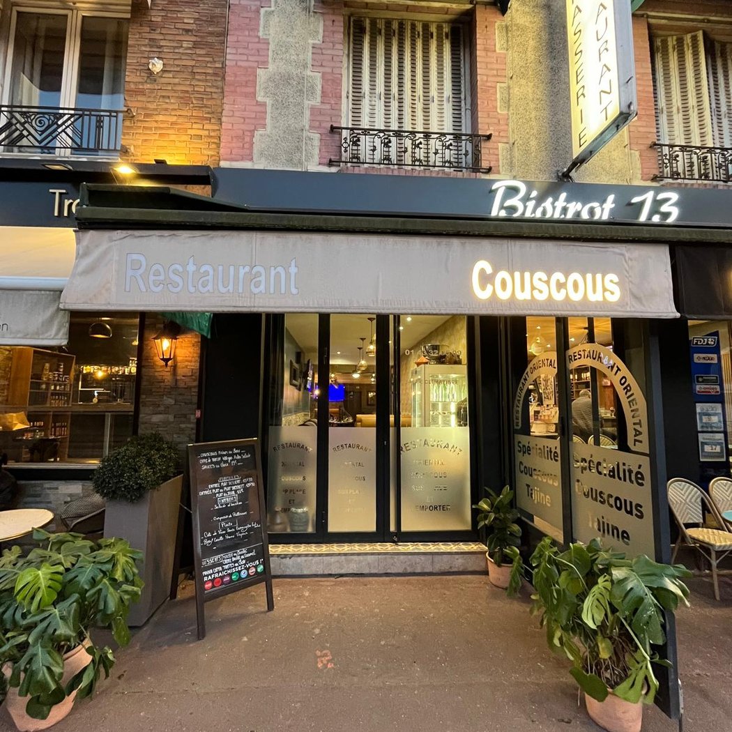 Restaurant Grain De Sable 2