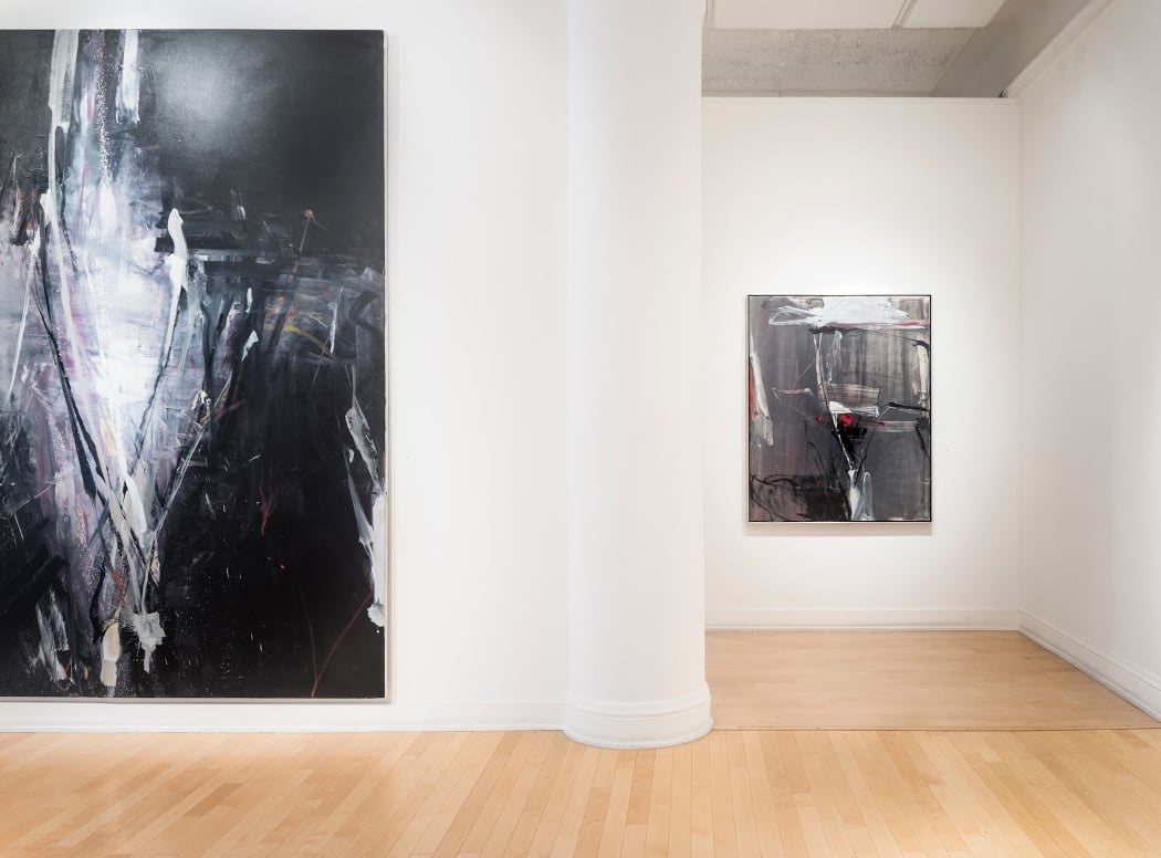 Tom Lieber: Recent Paintings 1