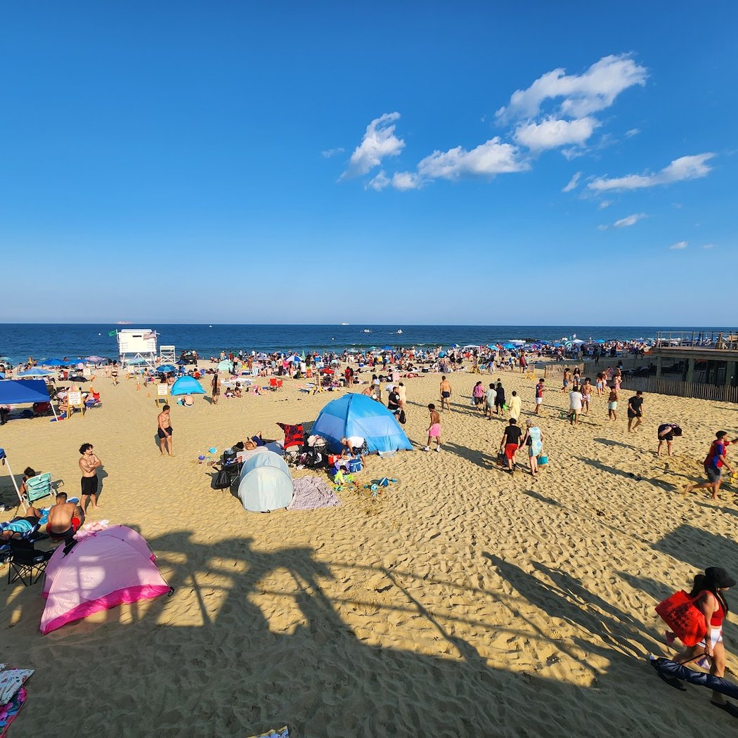 Long Branch Beach 2