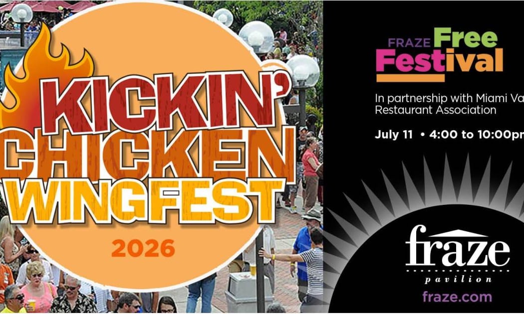 Kickin' Chicken WingFest 2026 1