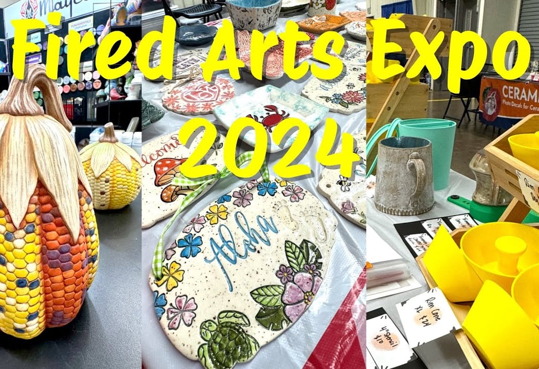 Fired Arts Expo 1
