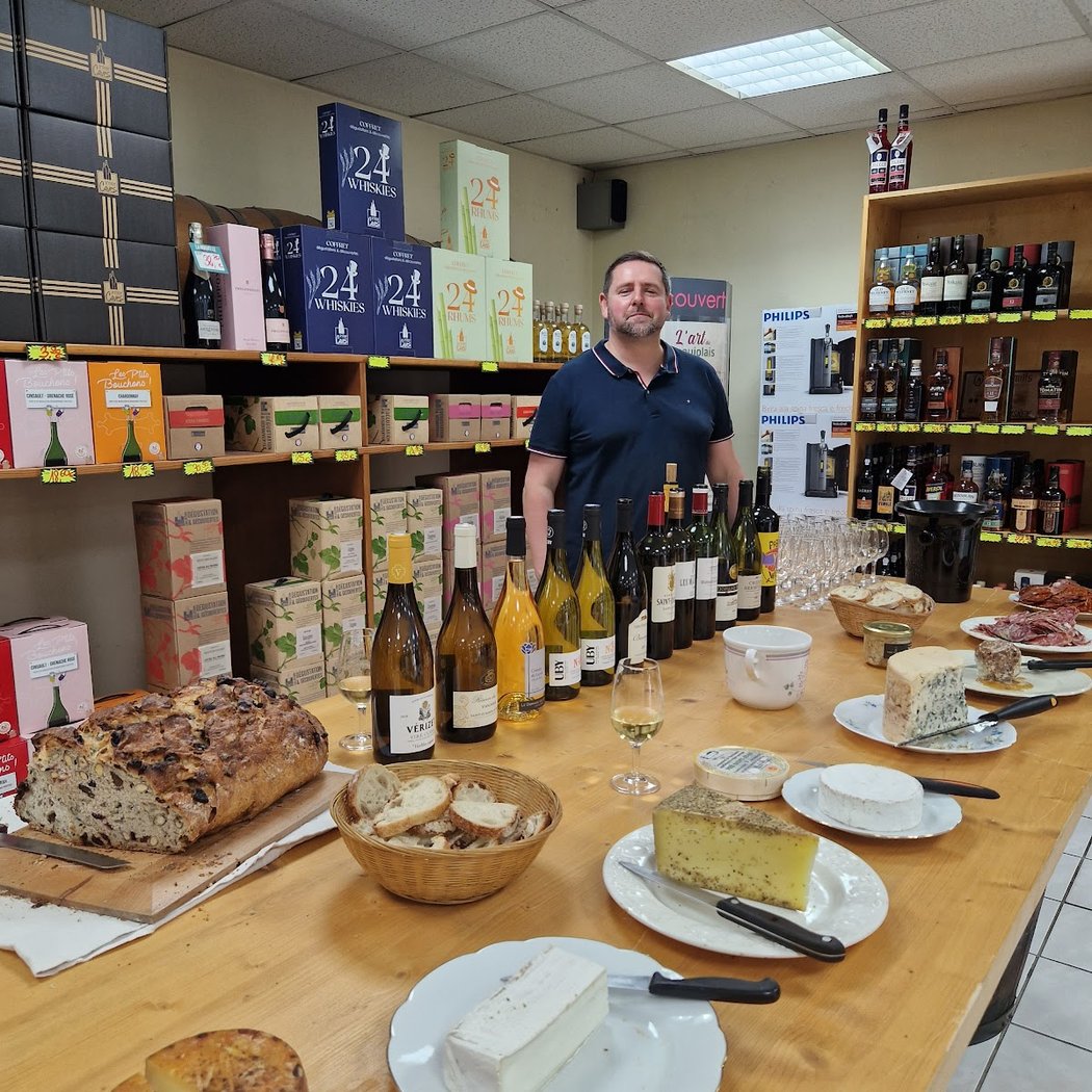 Intercaves Thiais - Cave à vins, bières, spiritueux, champagnes - Pour particuliers et professionnels 1