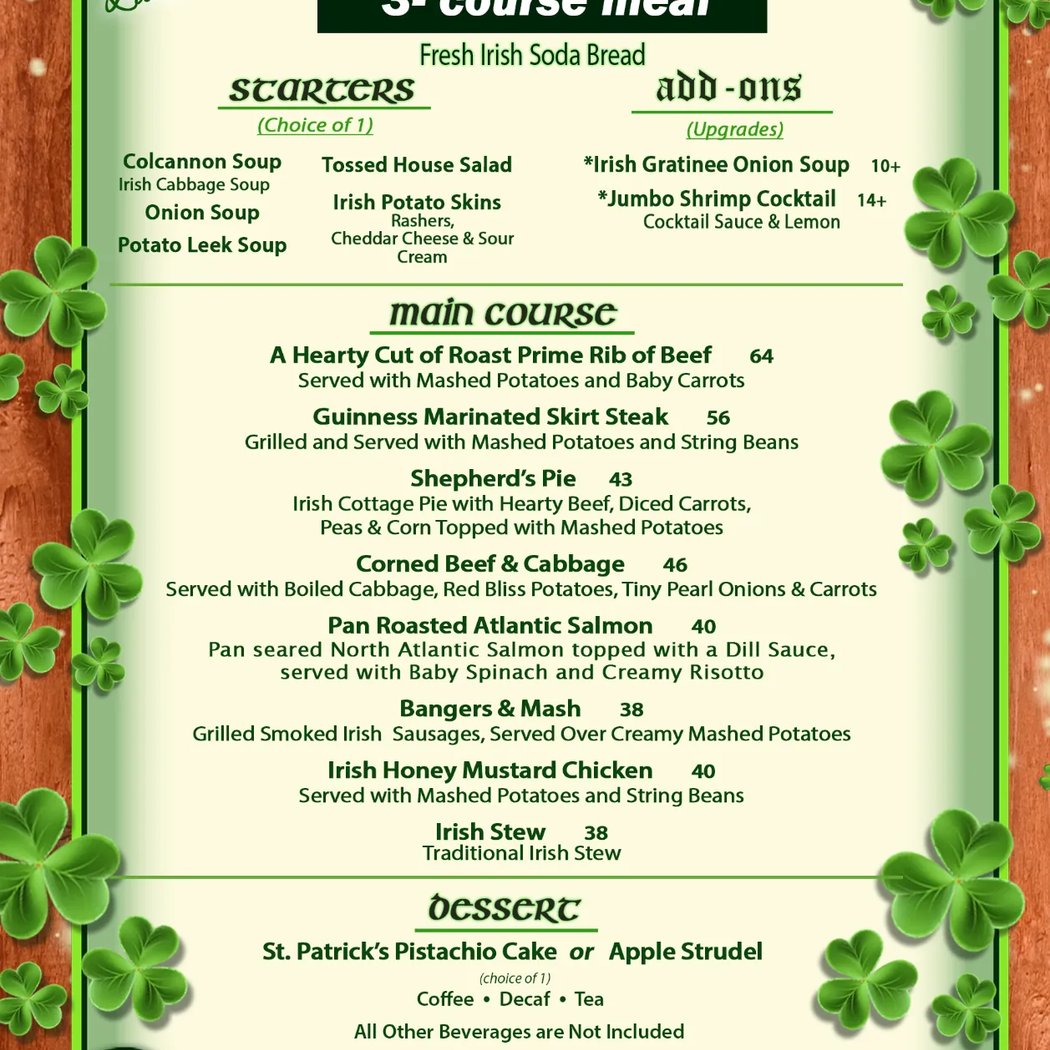 St. Patrick's Day Shenanigans 3