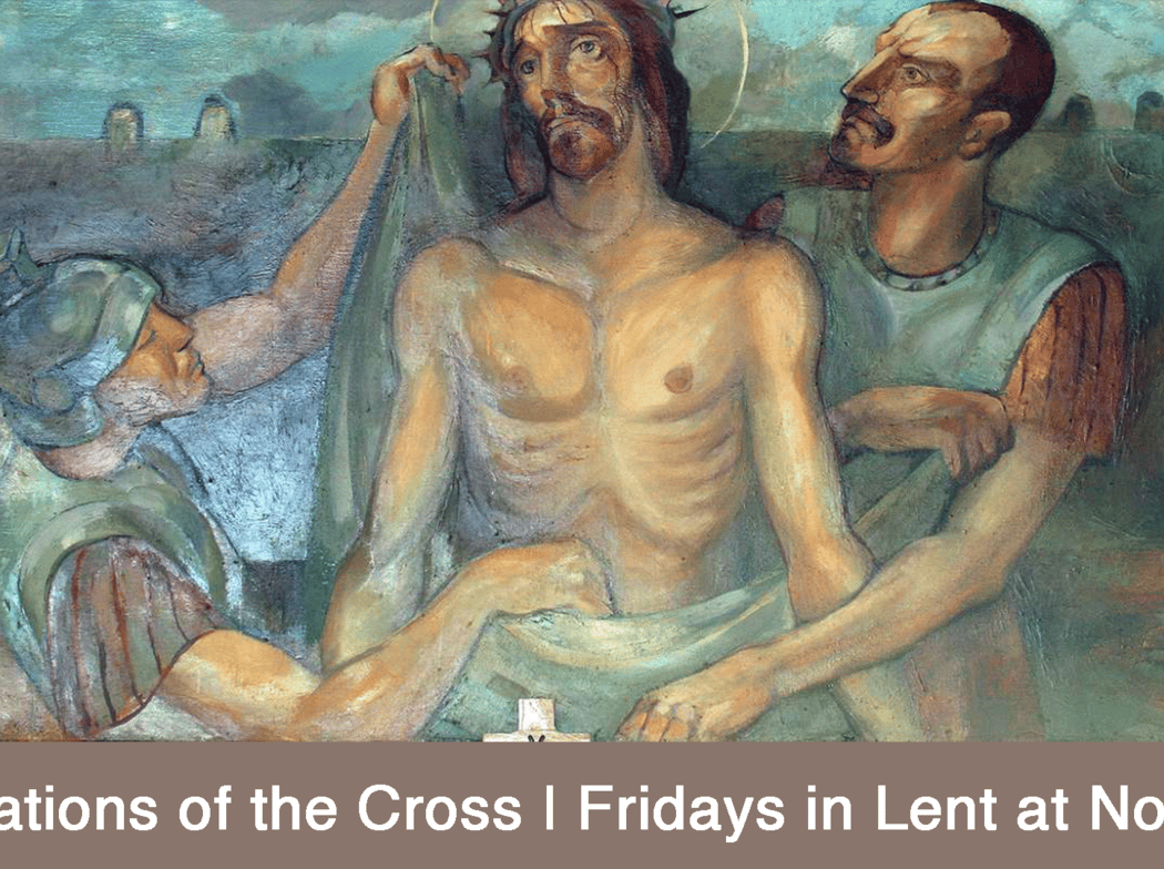 Stations of the Cross 1
