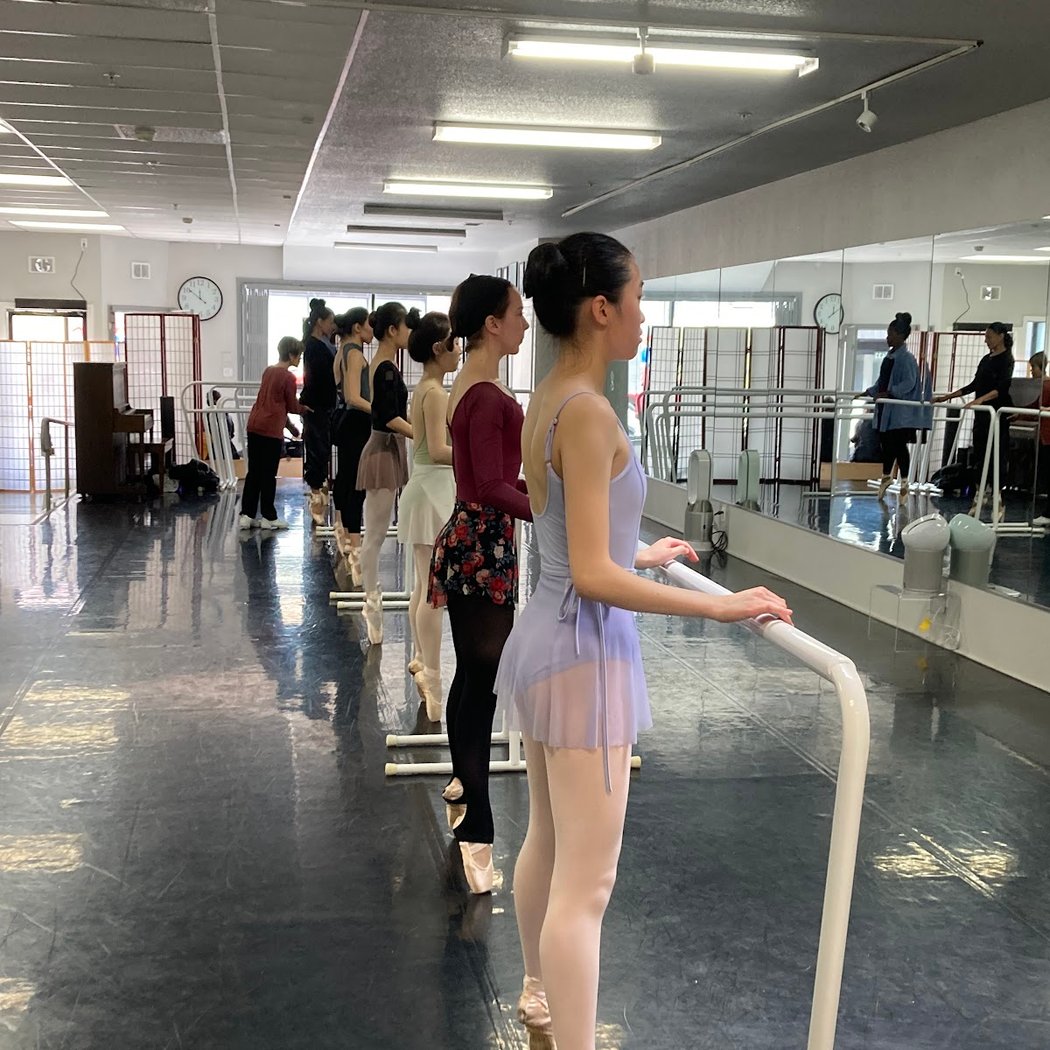 Terpsichora Ballet School (TBS) 1