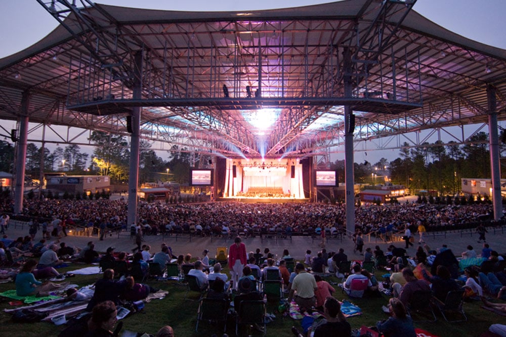 Ameris Bank Amphitheatre 1