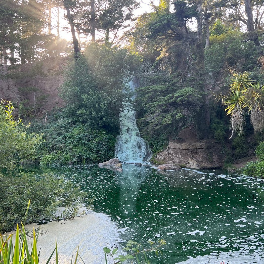 Rainbow Falls 2