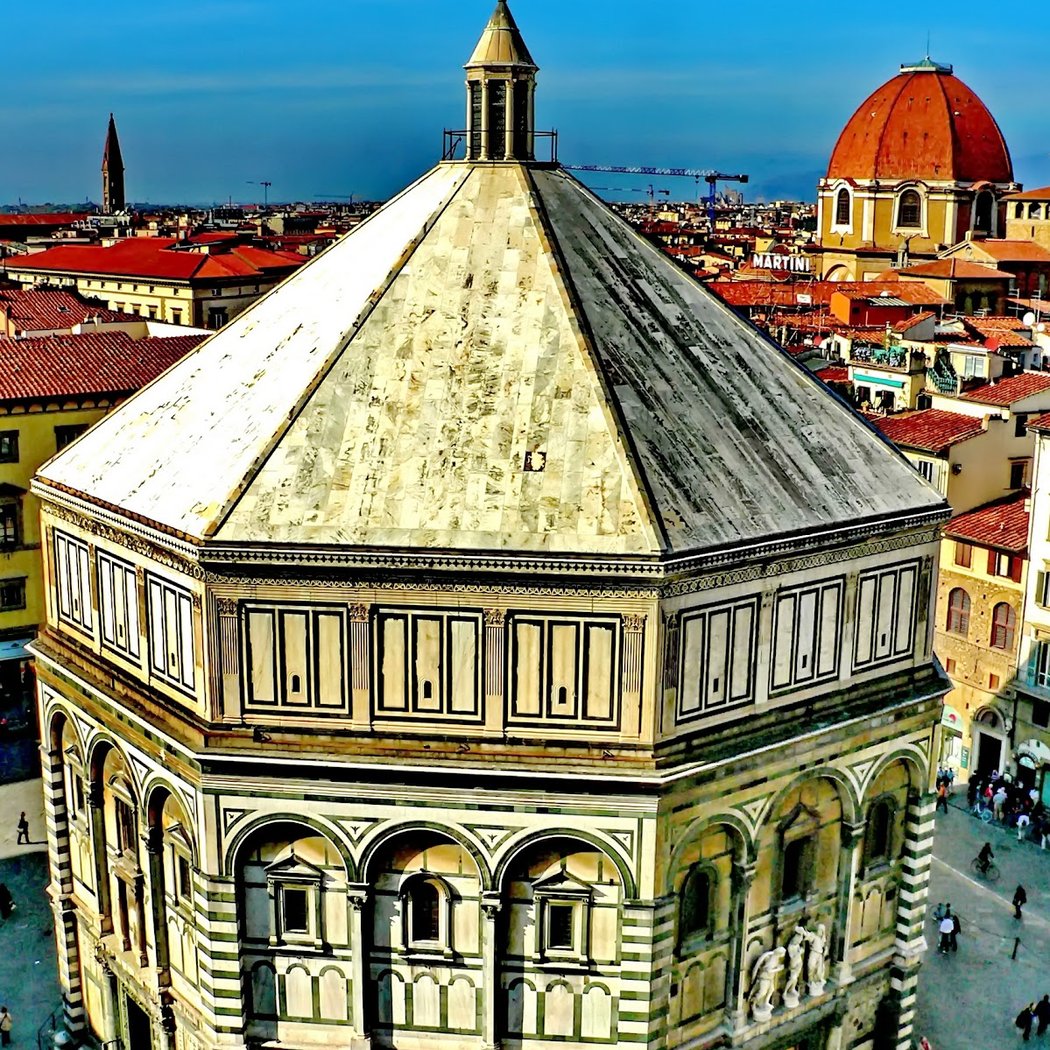 Baptistery of St. John 3