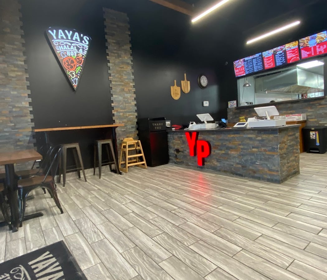 Yaya's Pizza 2