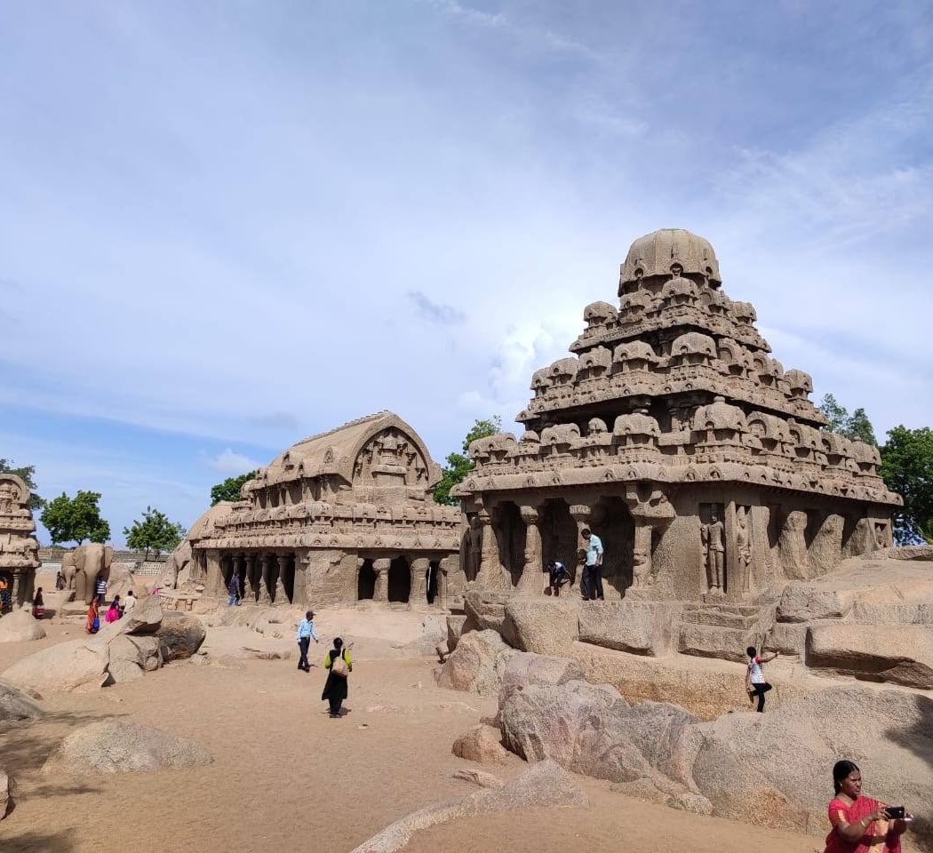 Mahabalipuram 4