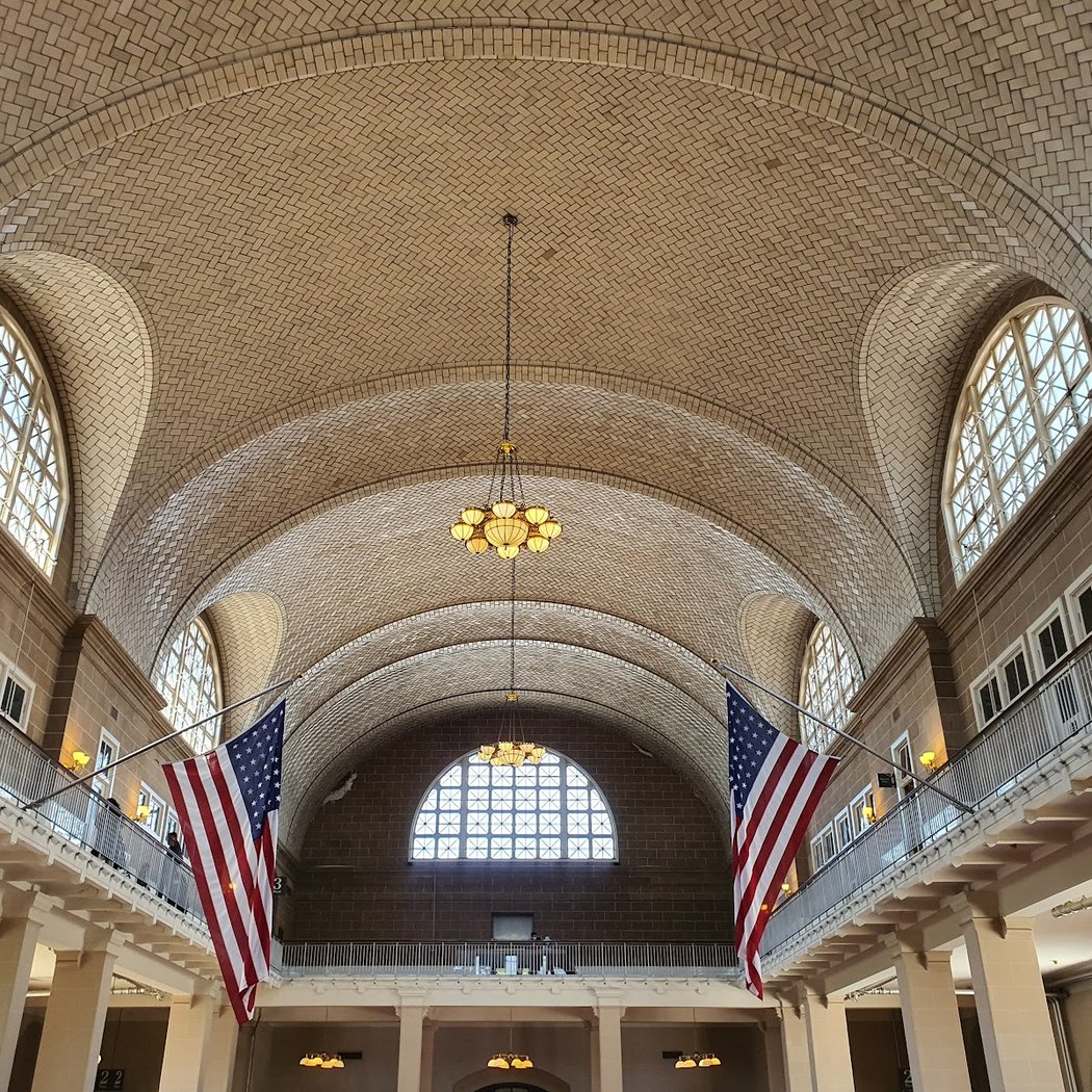 Ellis Island 5