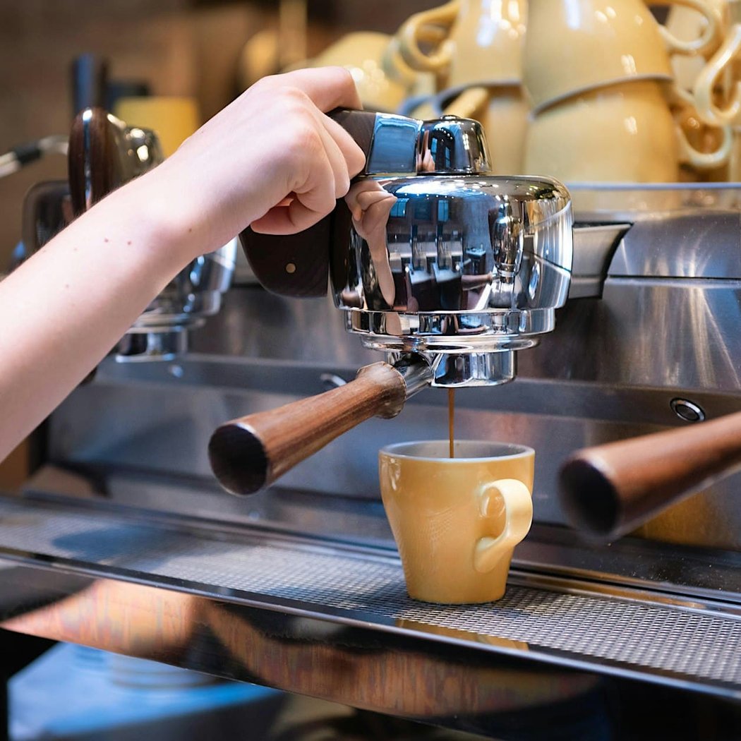 Espresso Basics