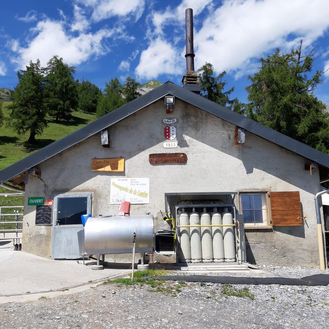 Fromagerie de Loutze 2