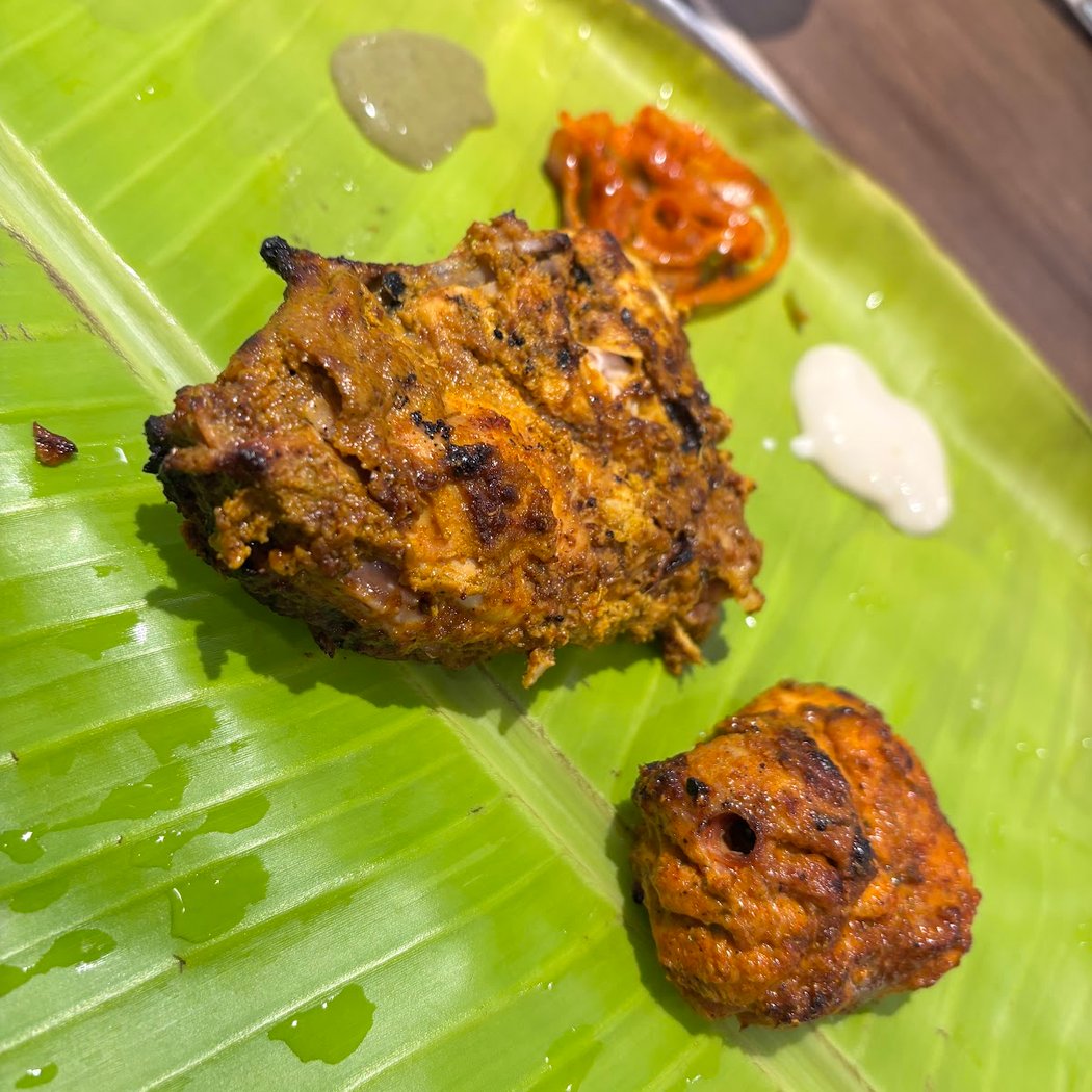 Dindigul Thalappakatti Restaurant Electronic City 3