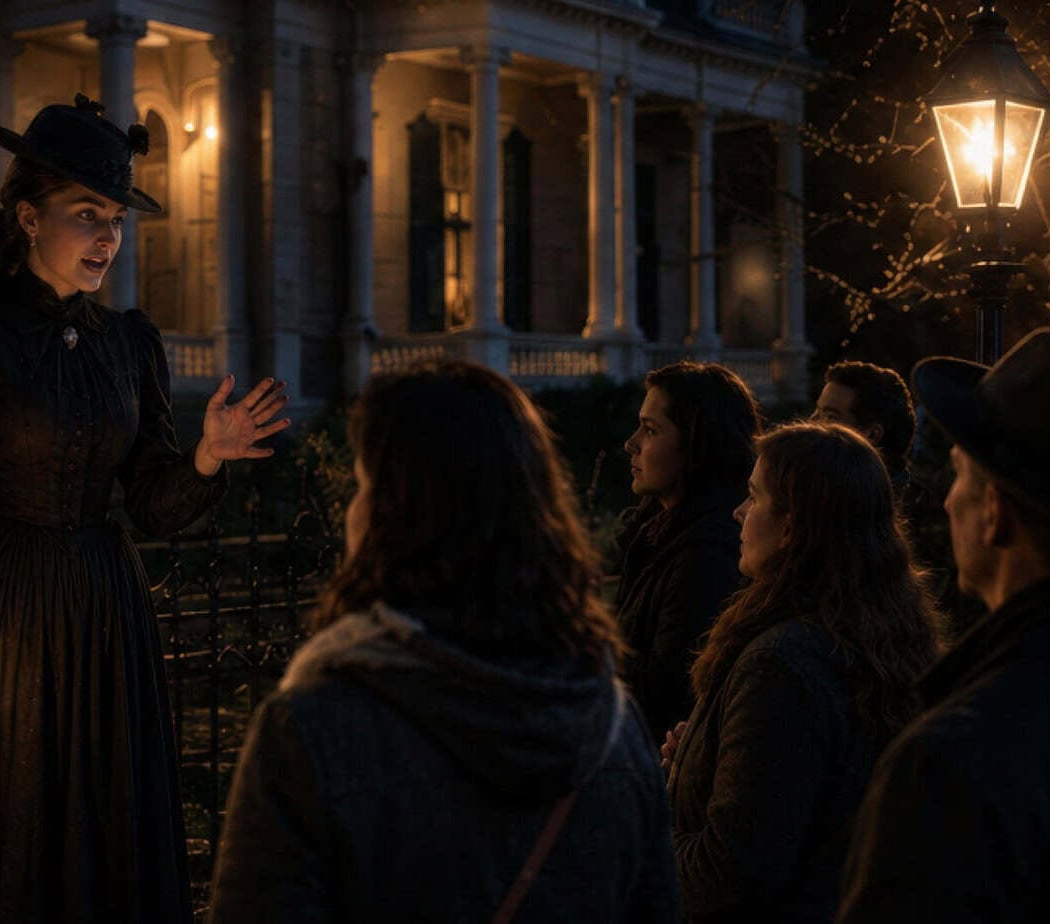 Ghostwalk