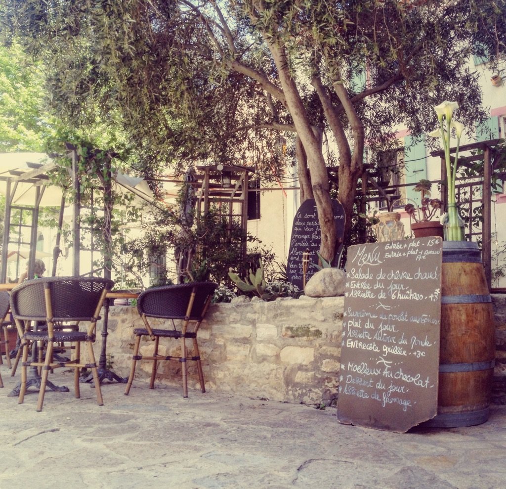 Les jardins de Bages 1