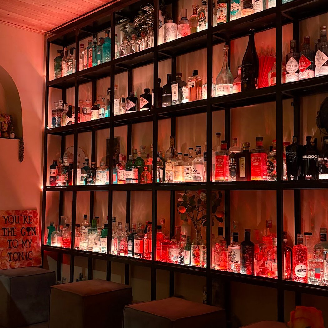 The Gin Corner 2