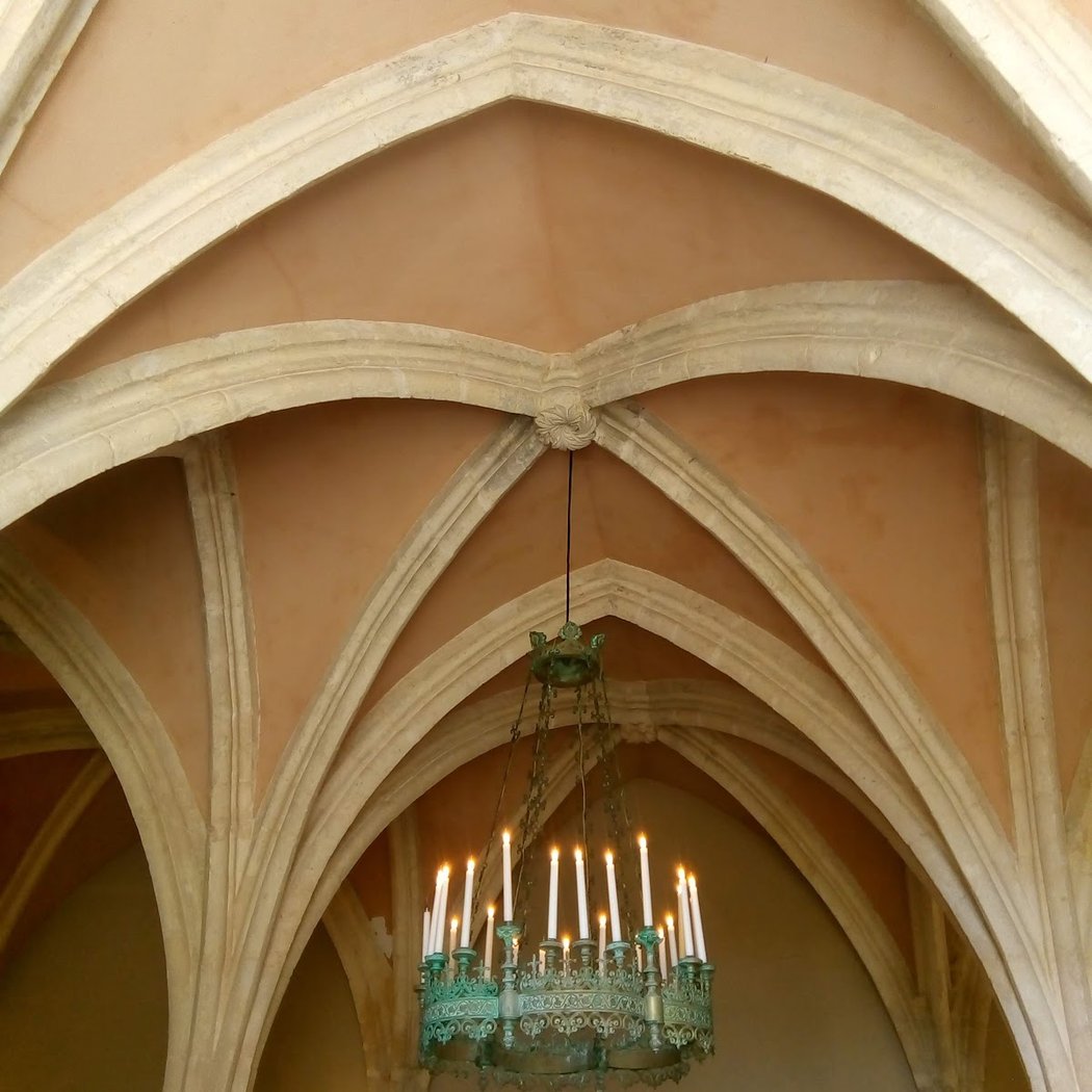 Convent of the Cordelieres 1