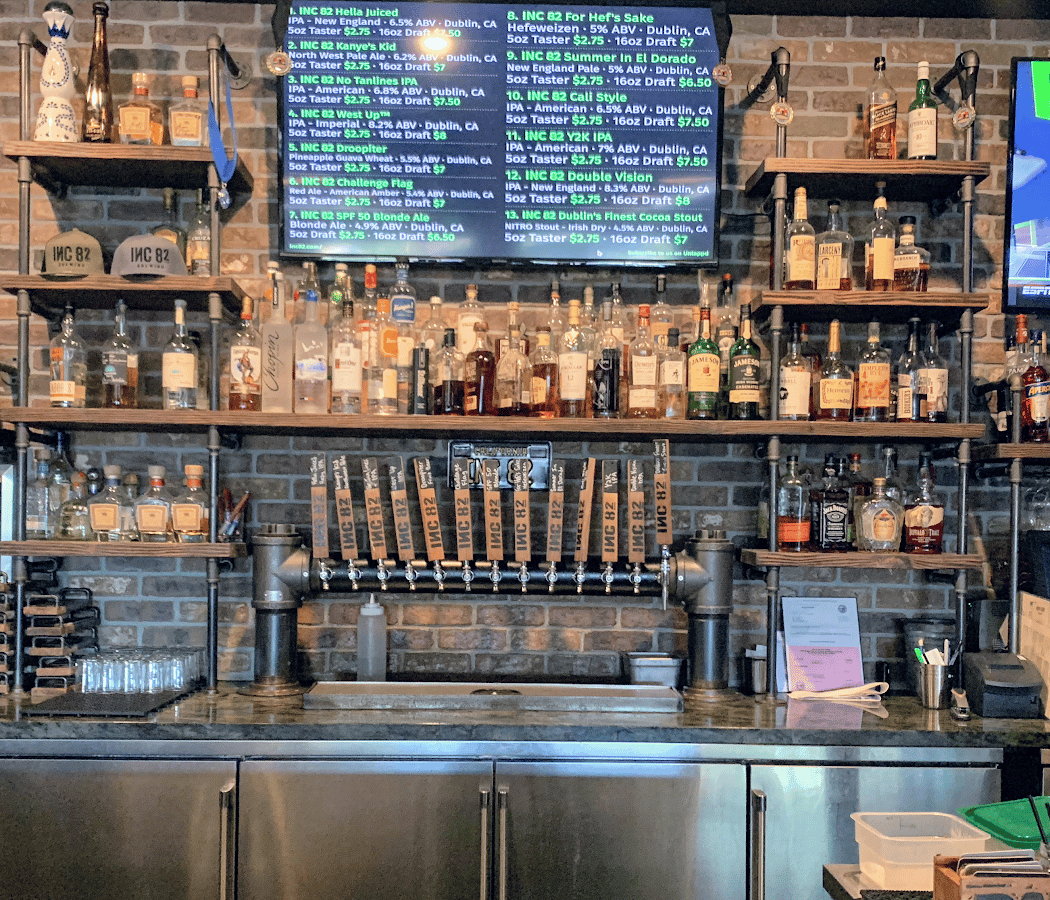 INC 82 Brewing 2