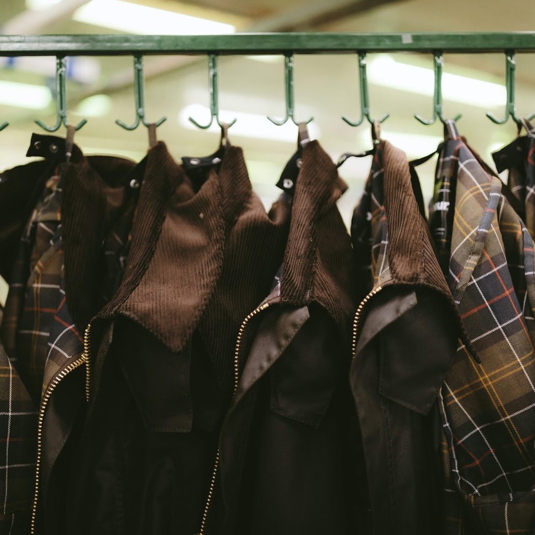 Barbour Biarritz - Legend Story 3