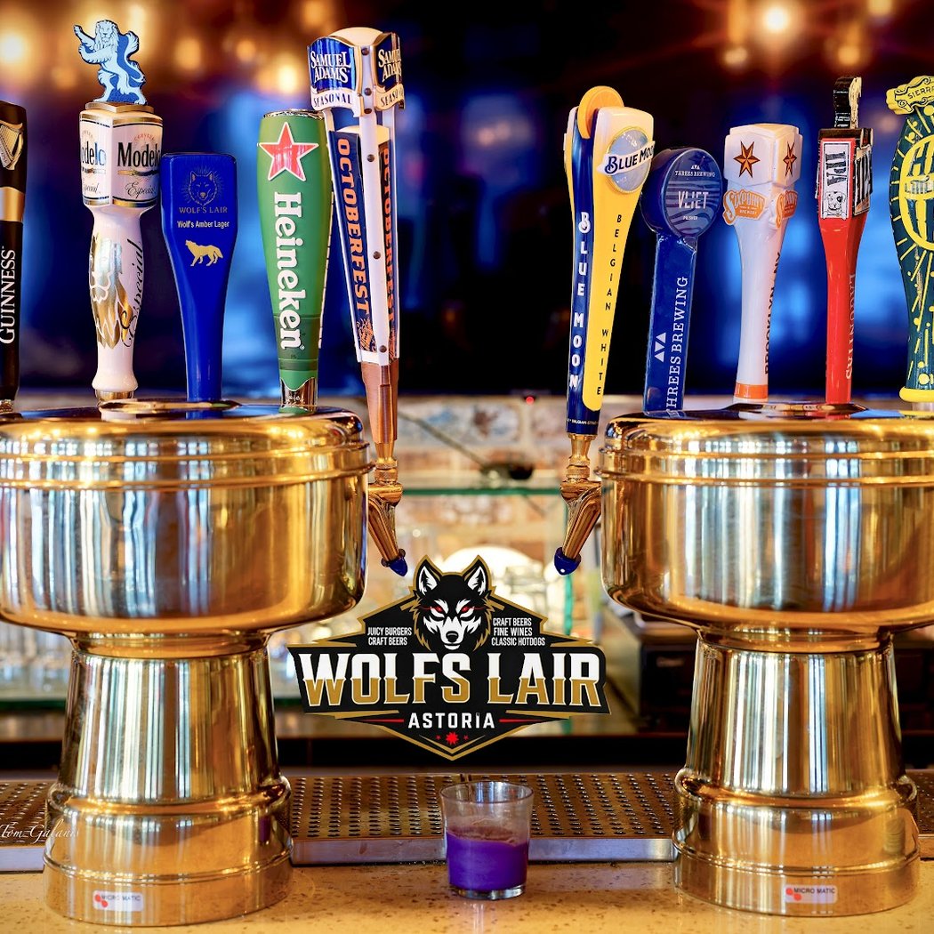 Wolf's Lair Astoria 3