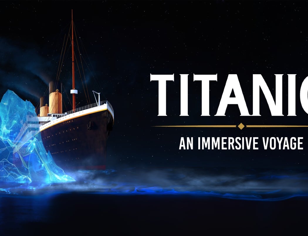 Titanic: An Immersive Voyage 1