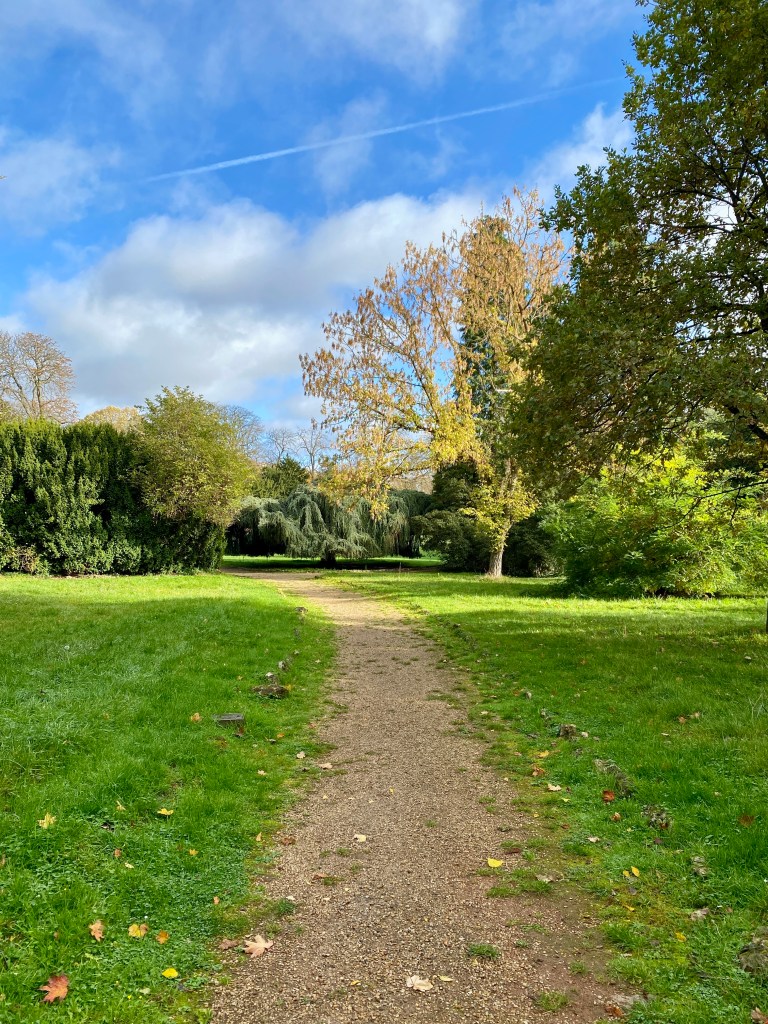 Entrée Sud au Jardin des Tourneroches 1