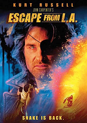 Escape from L.A. 35mm Screening
