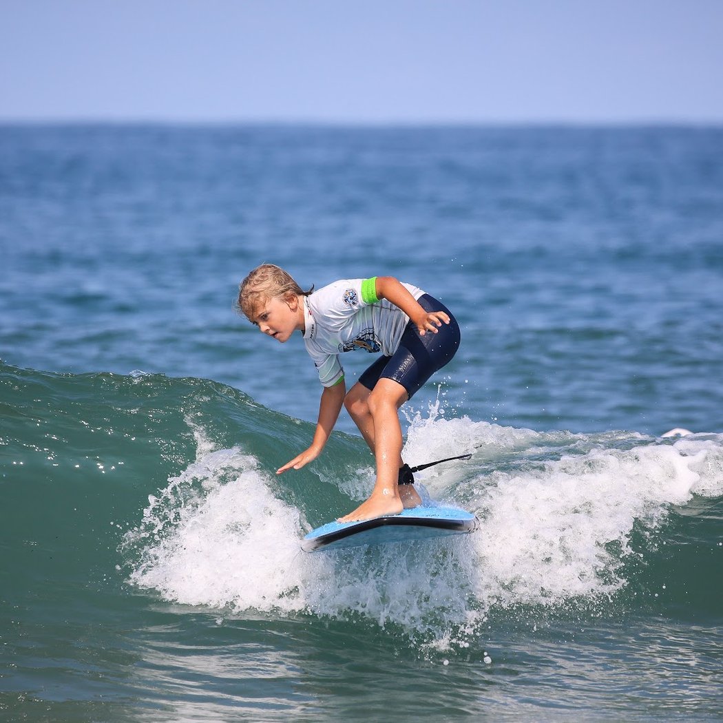 Surf School Anglet John And Tim Surf School 1