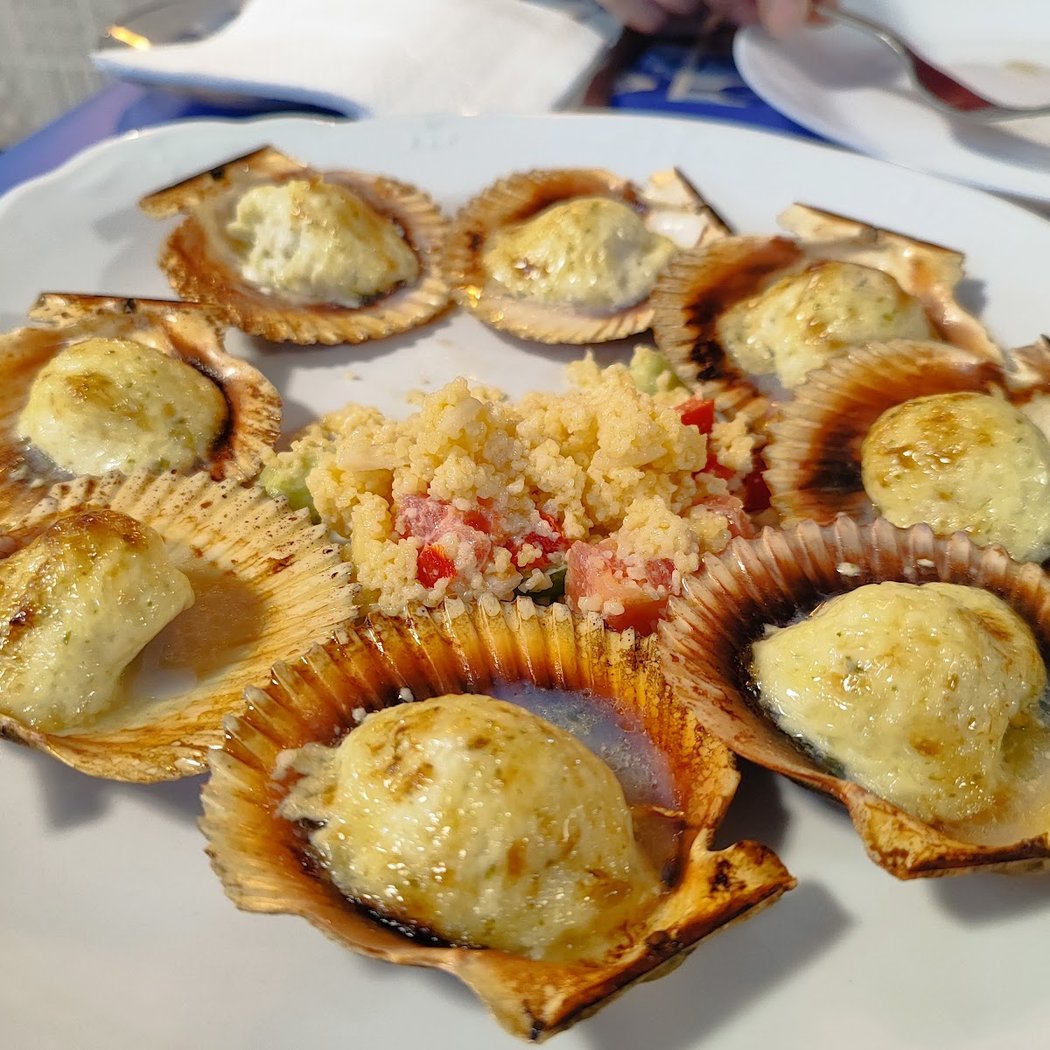 Restaurante Rincomar Marisco 3