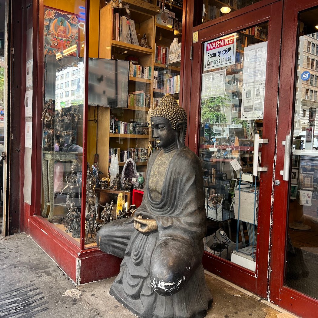 Namaste Bookshop 2