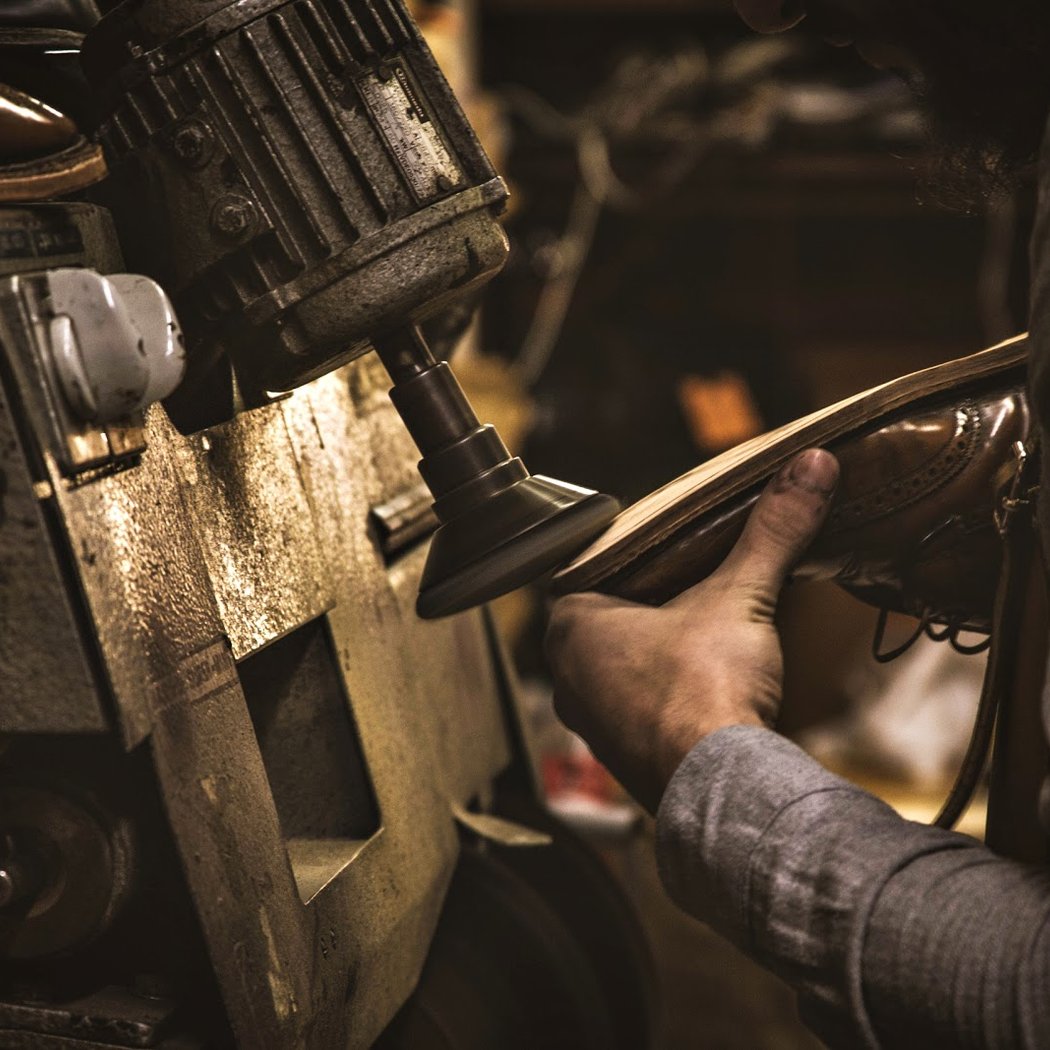 Workshop Shoemaker 1