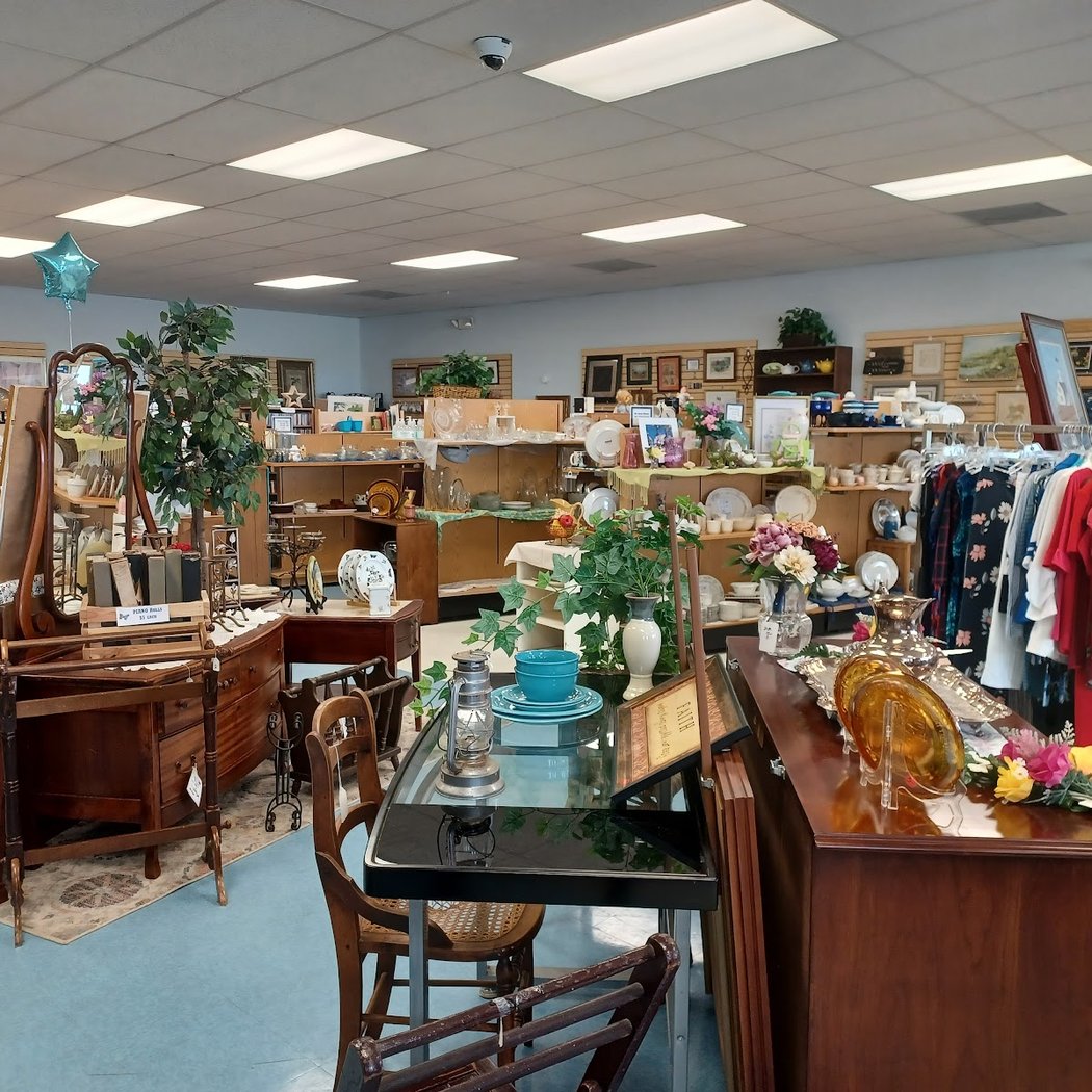 Blue Ridge Hospice Winchester Thrift Shop 3